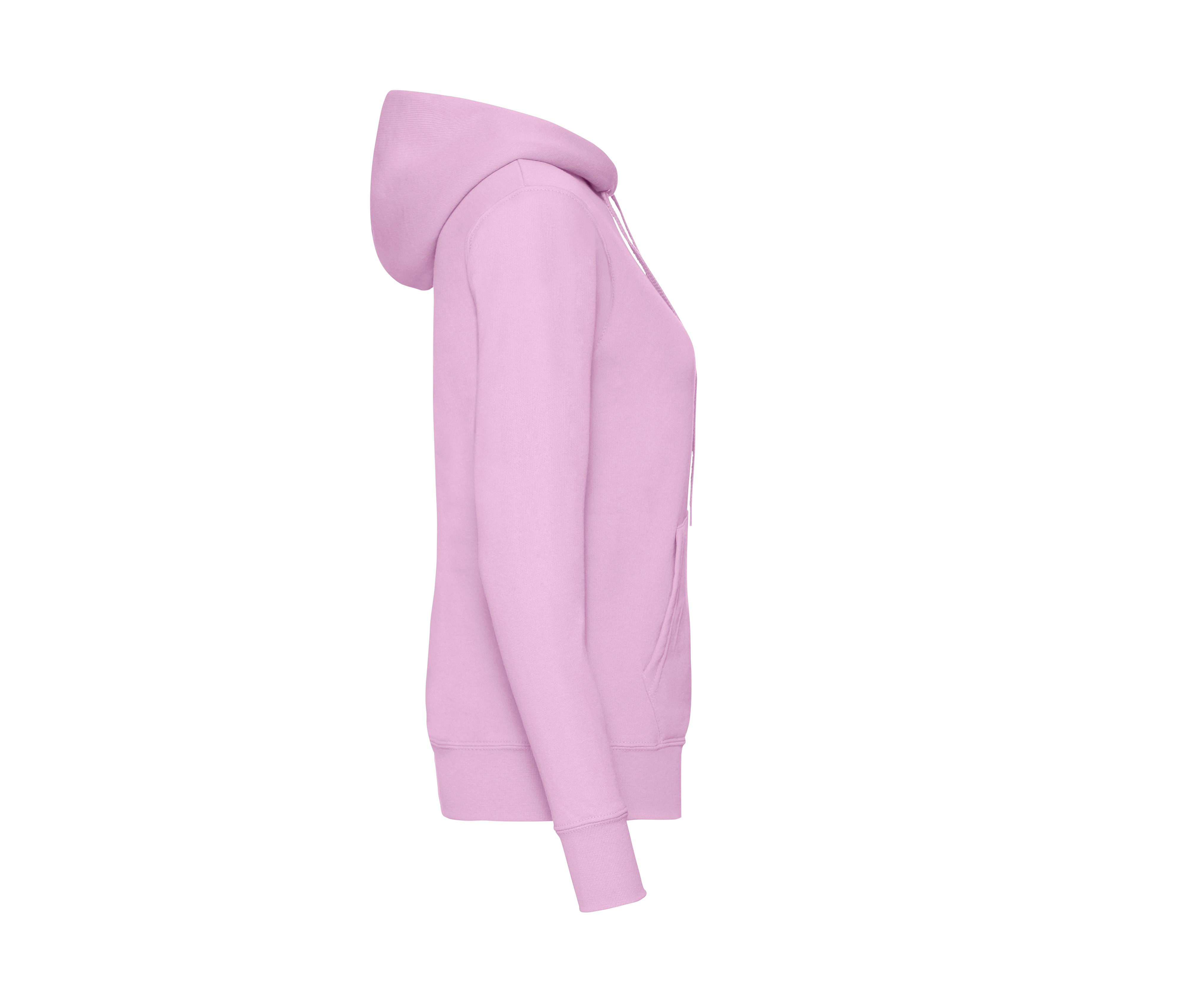 LADIES CLASSIC HOODED SWEAT