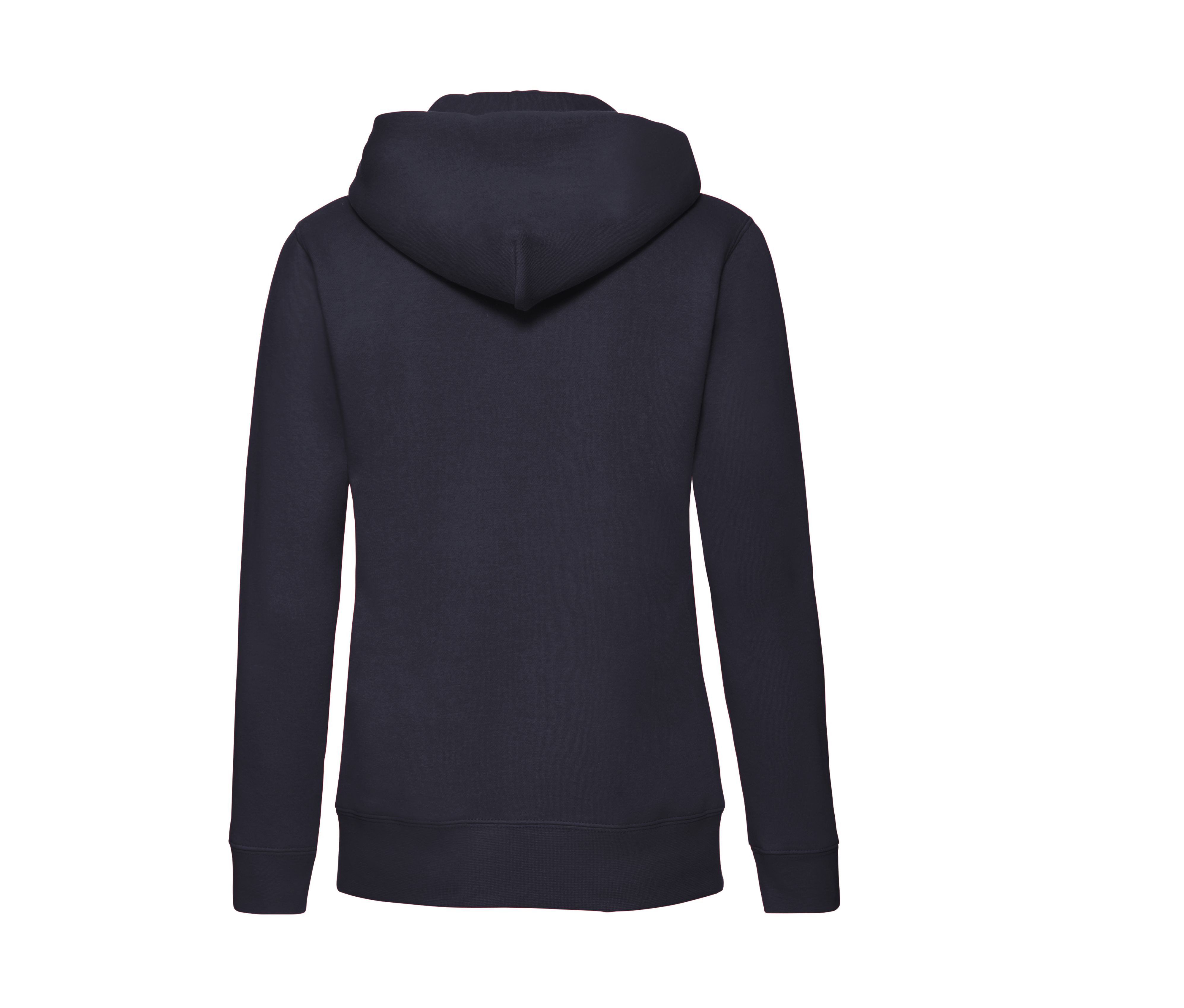 LADIES PREMIUM HOODED SWEAT JACKET