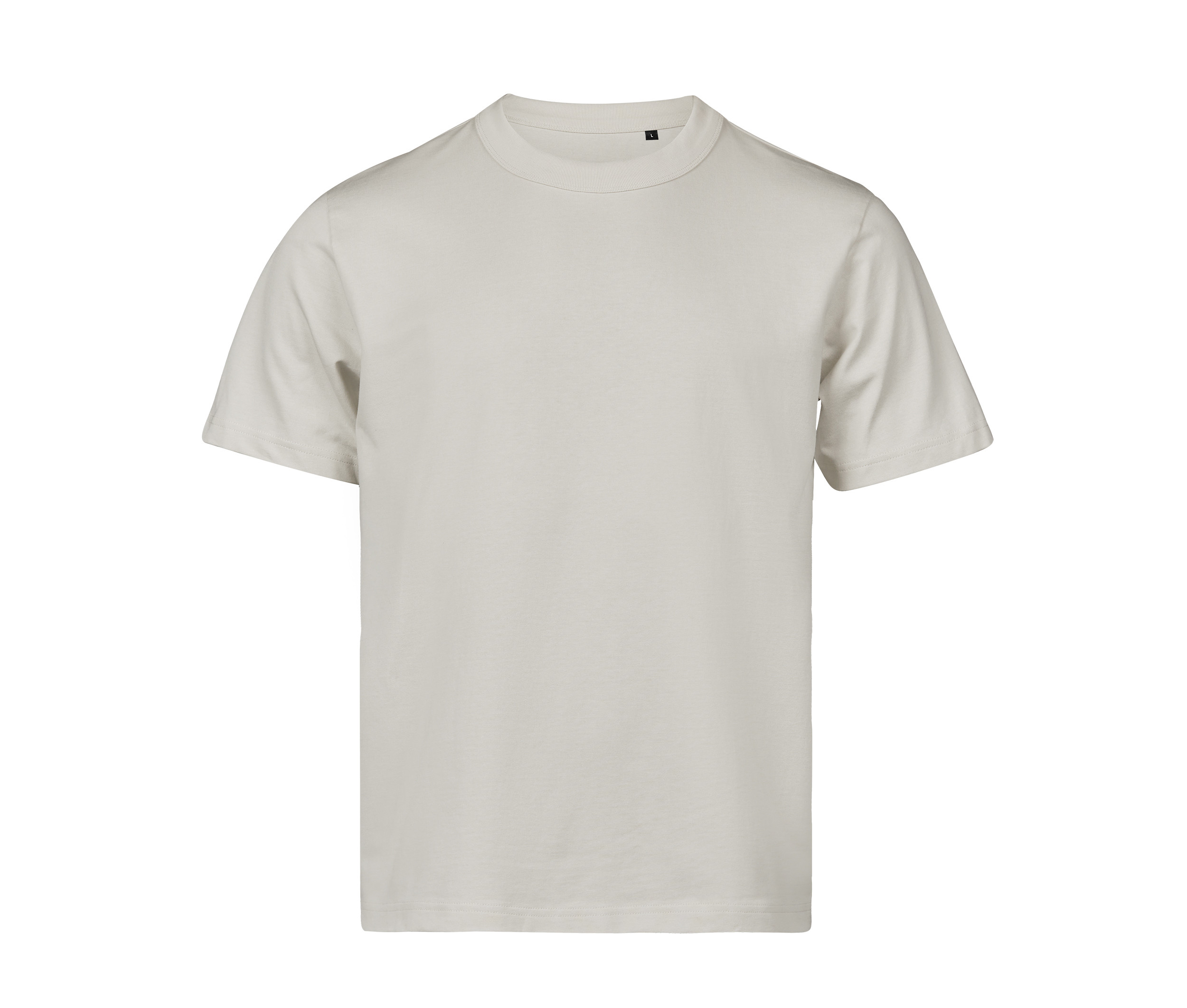 UNLABELED LOOSE FIT TEE
