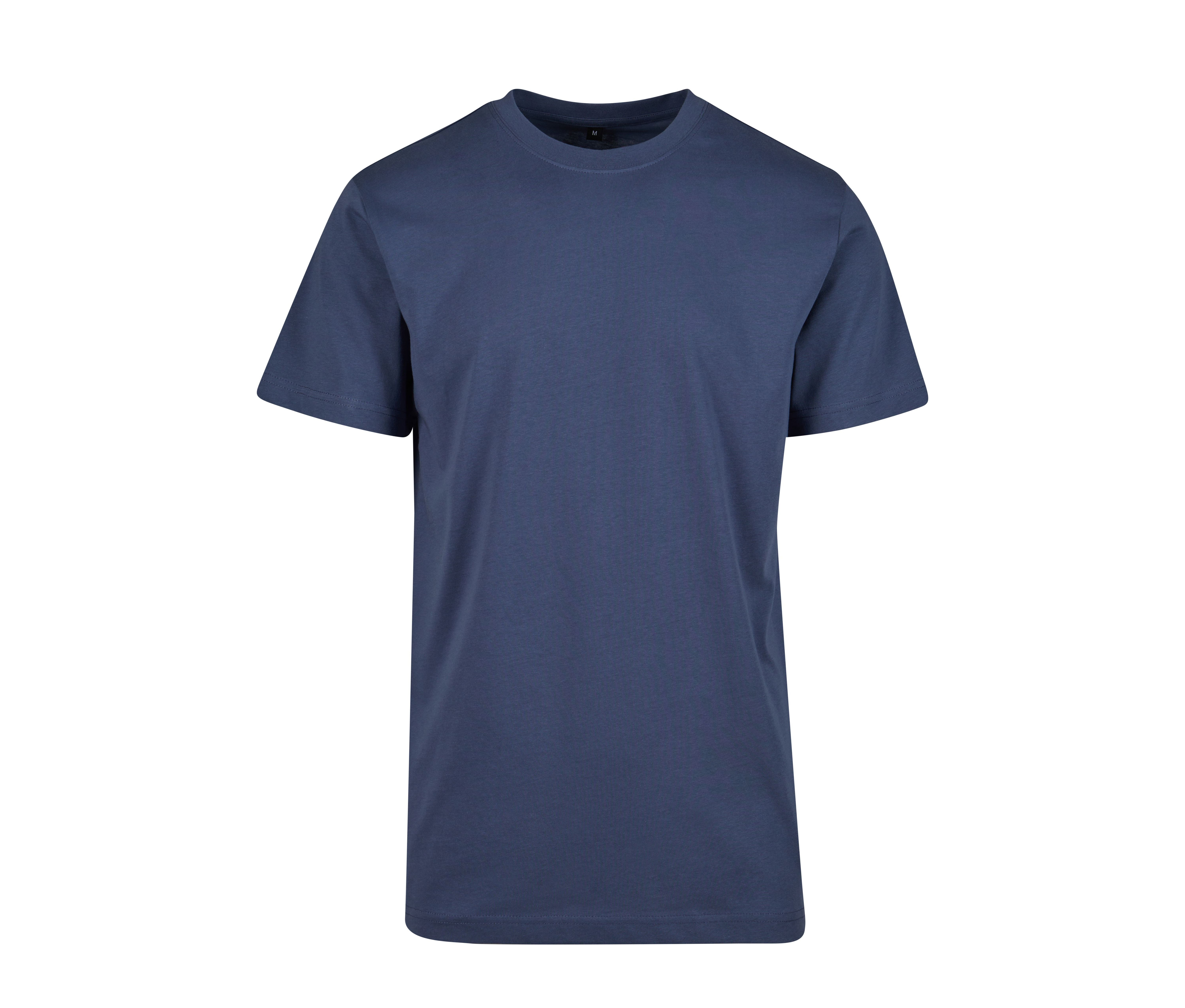 ROUND NECK T-SHIRT