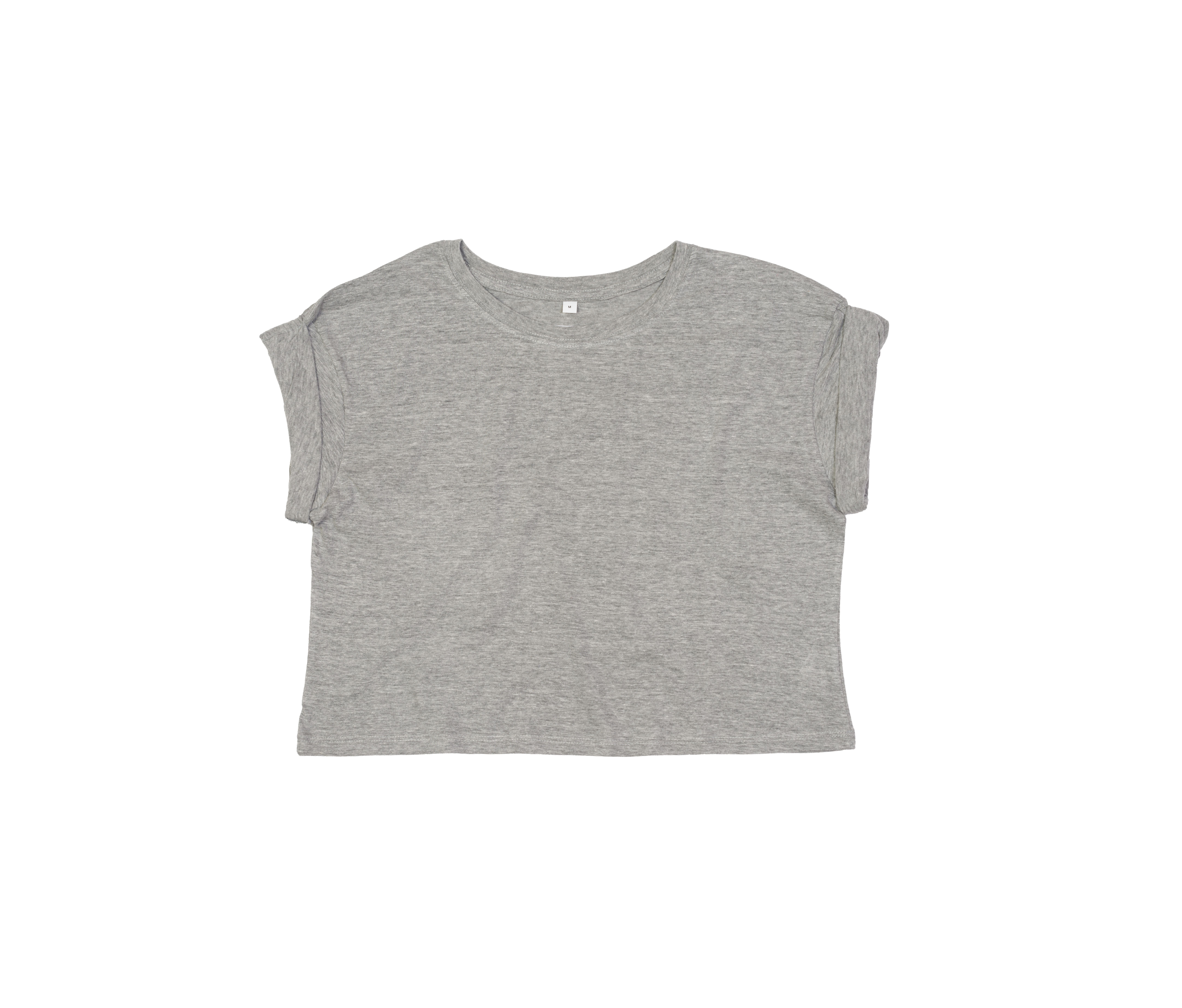 WOMEN'S CROP TOP T