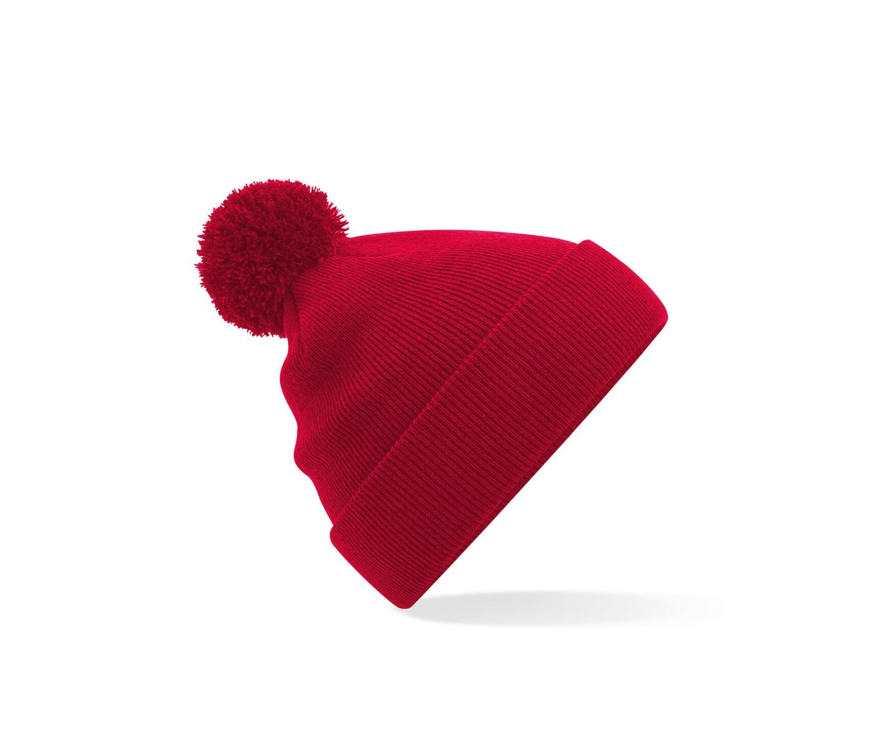 JUNIOR ORIGINAL POM POM BEANIE
