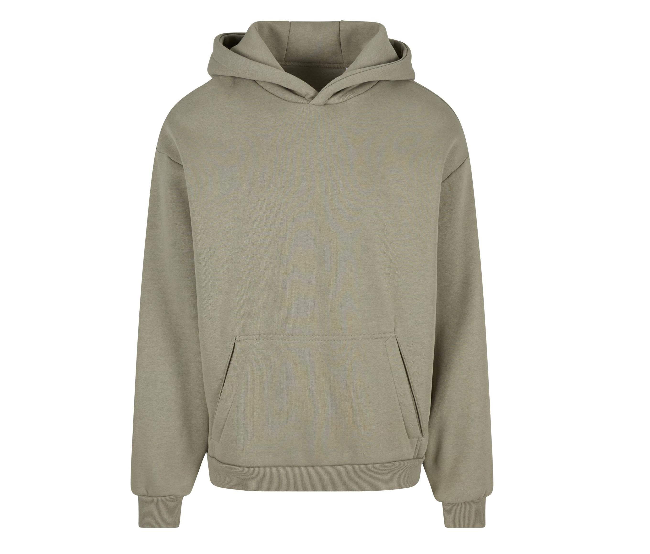 OVERSIZED HOODY