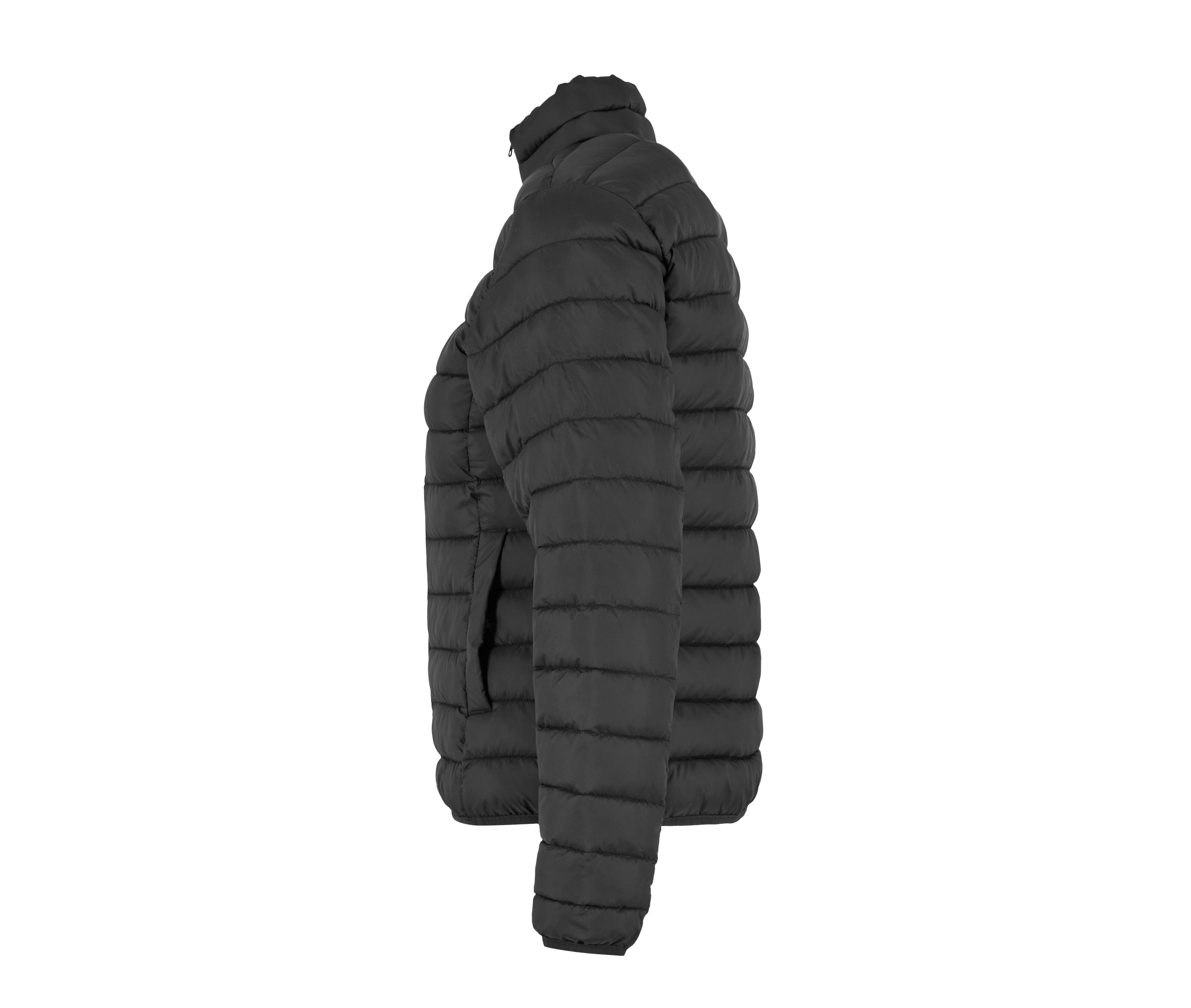 LADIES LIGHT PUFFER JACKET