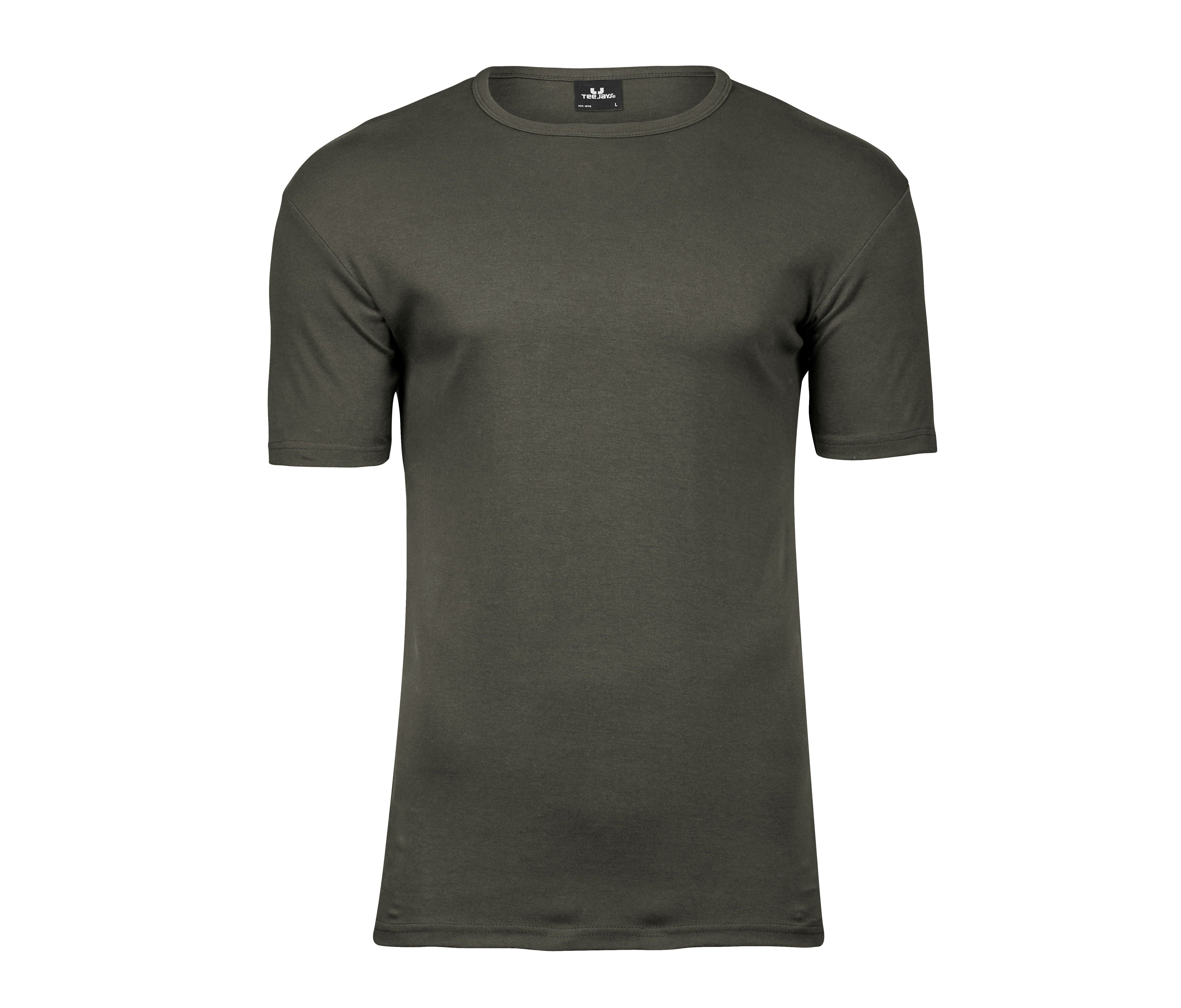 INTERLOCK TEE