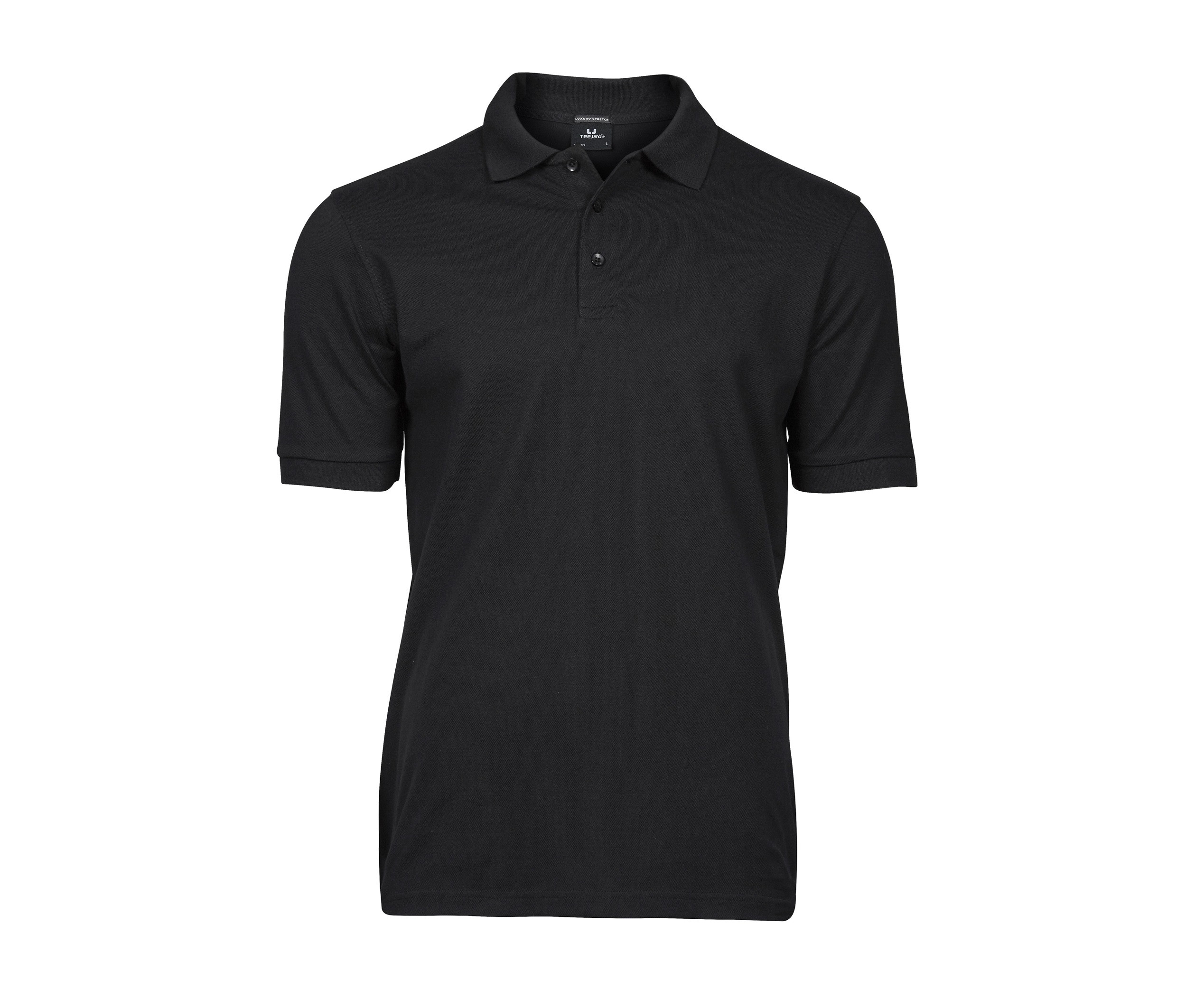 LUXURY STRETCH POLO