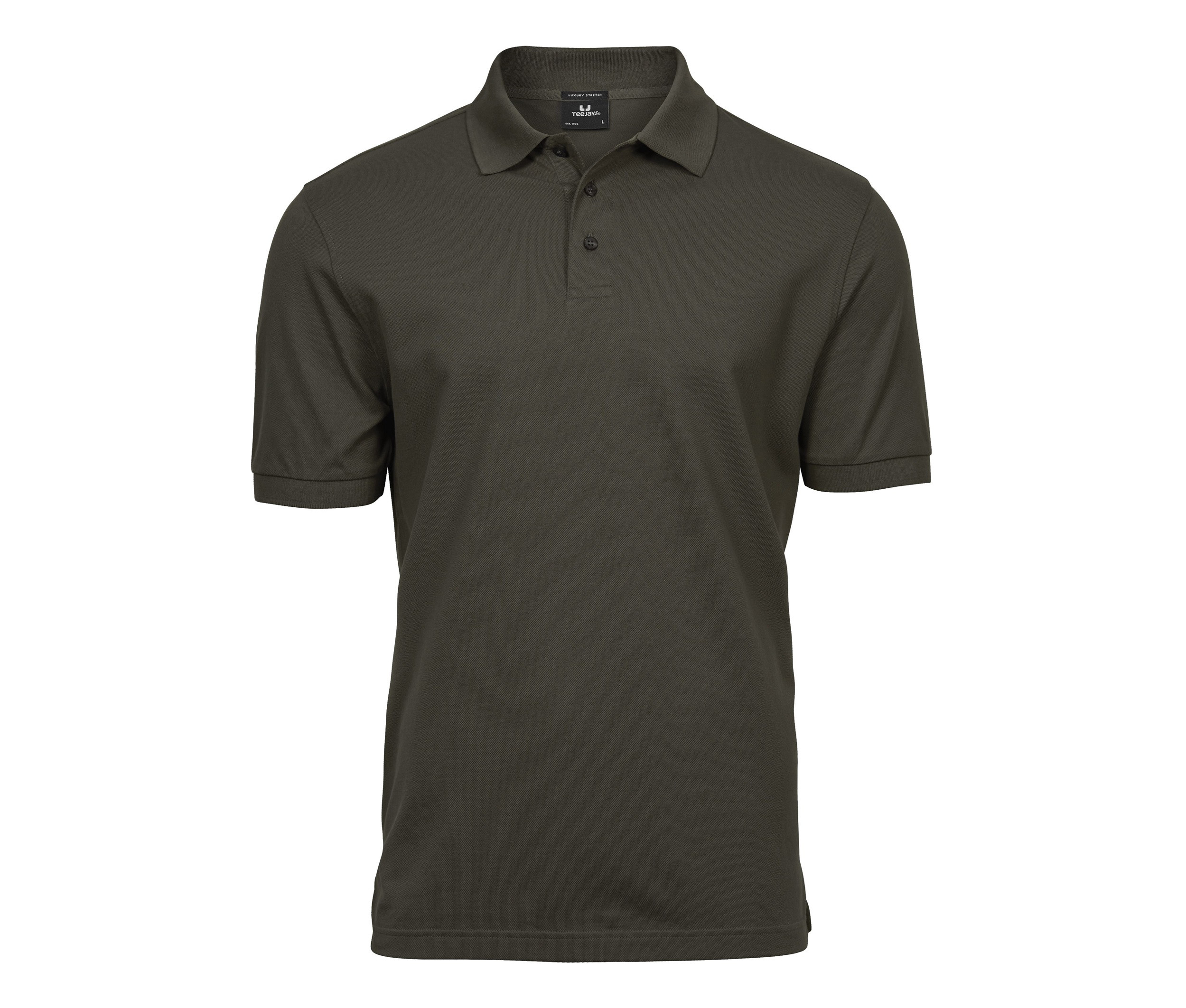 LUXURY STRETCH POLO
