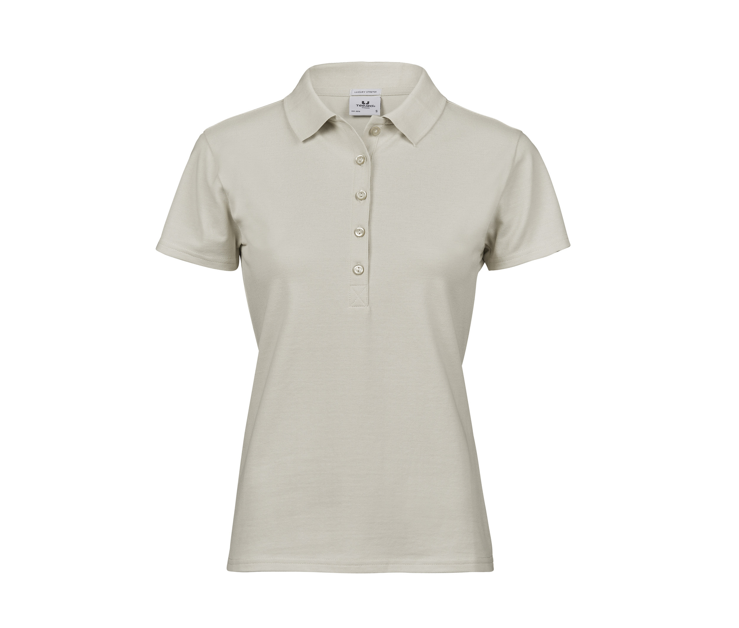 WOMEN'S LUXURY STRETCH POLO
