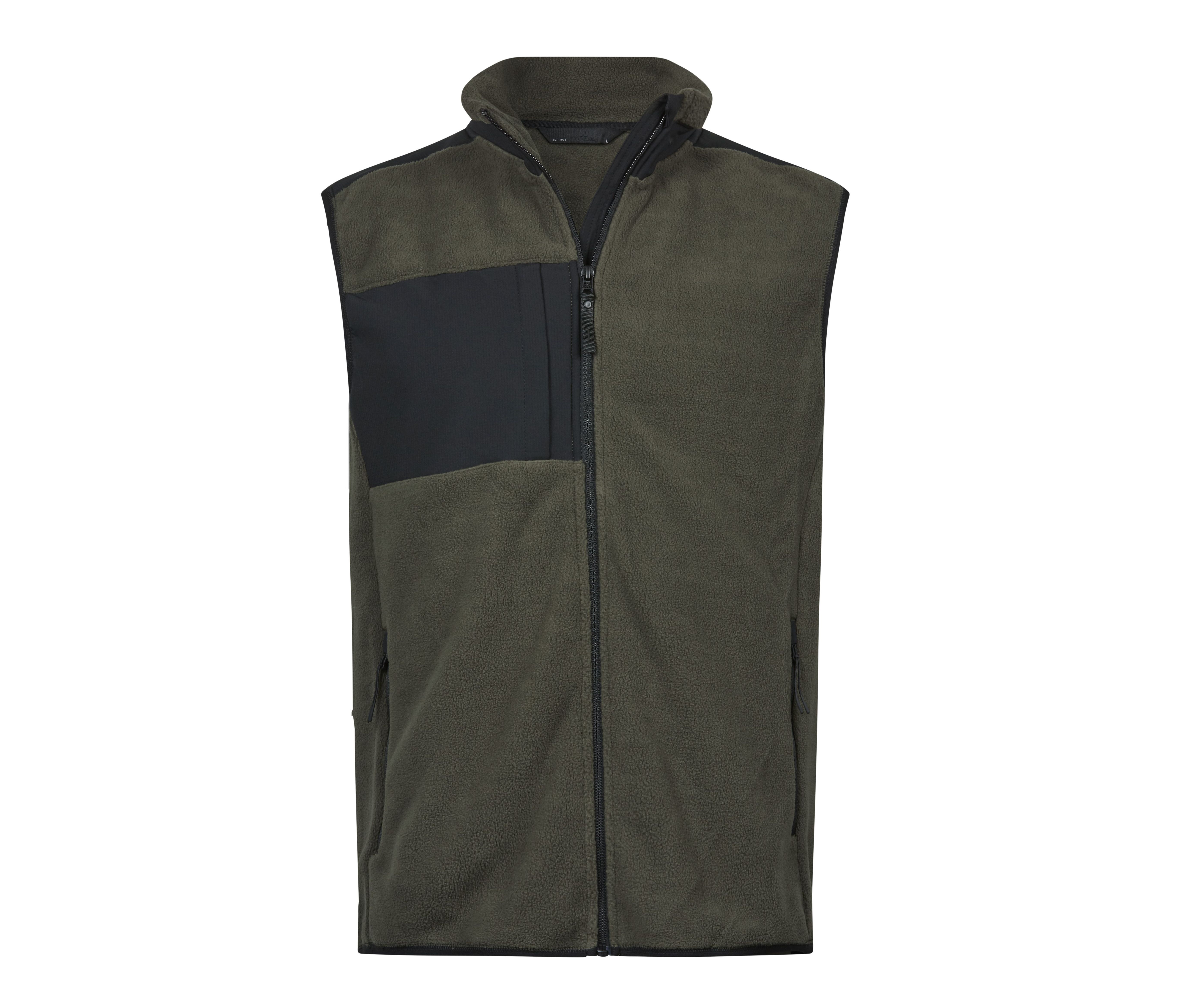 MOUNTAIN FLEECE BODYWARMER