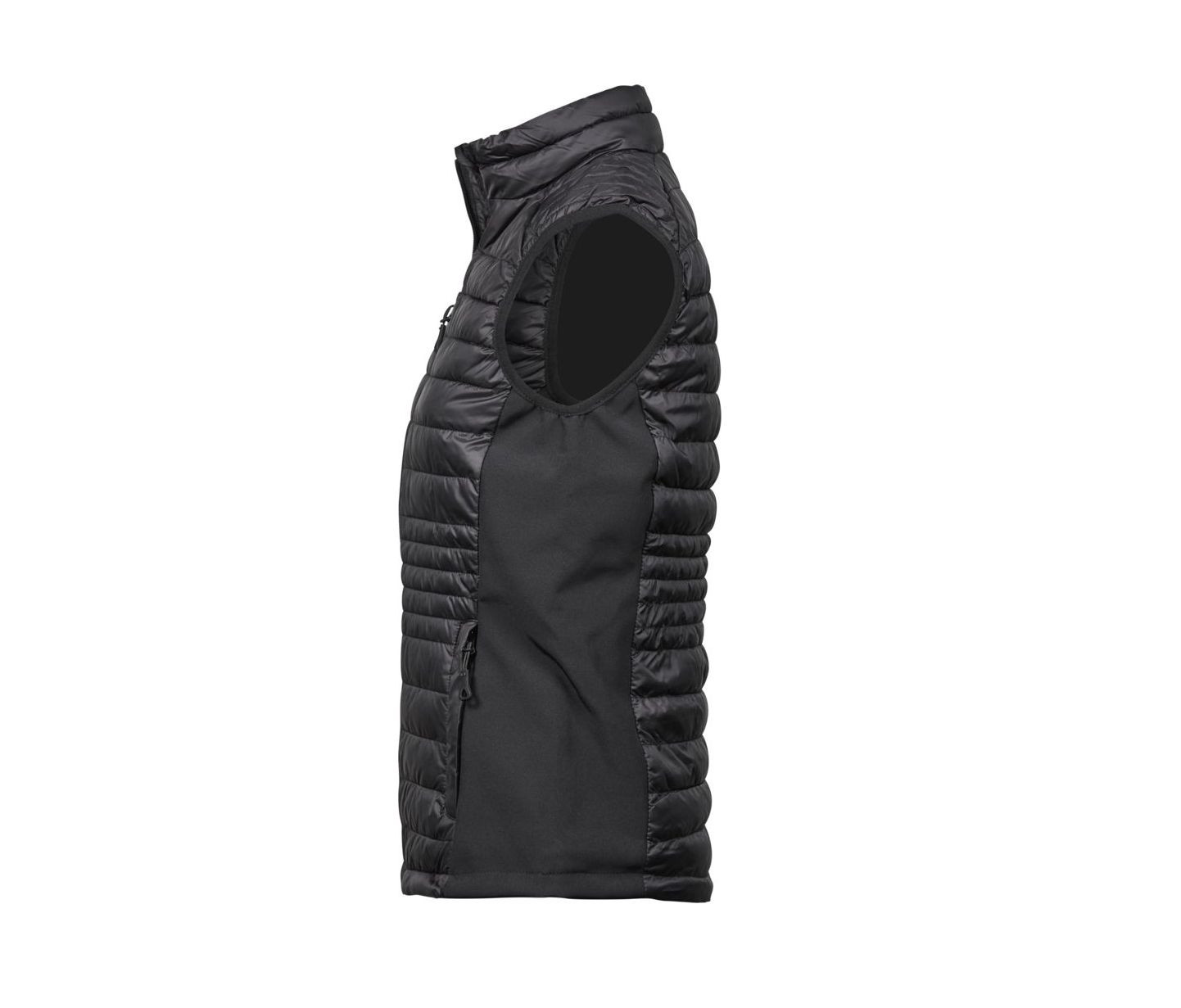 WOMENS CROSSOVER BODYWARMER