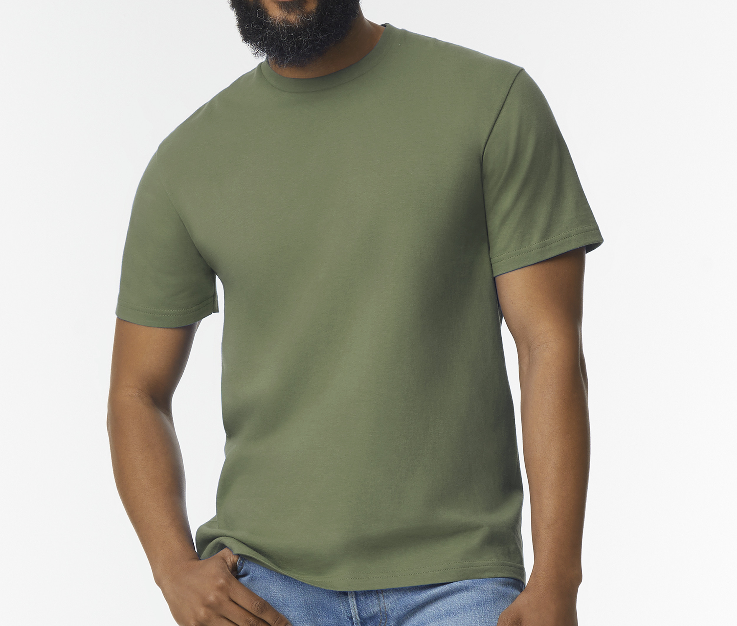 LIGHT COTTON ADULT T-SHIRT