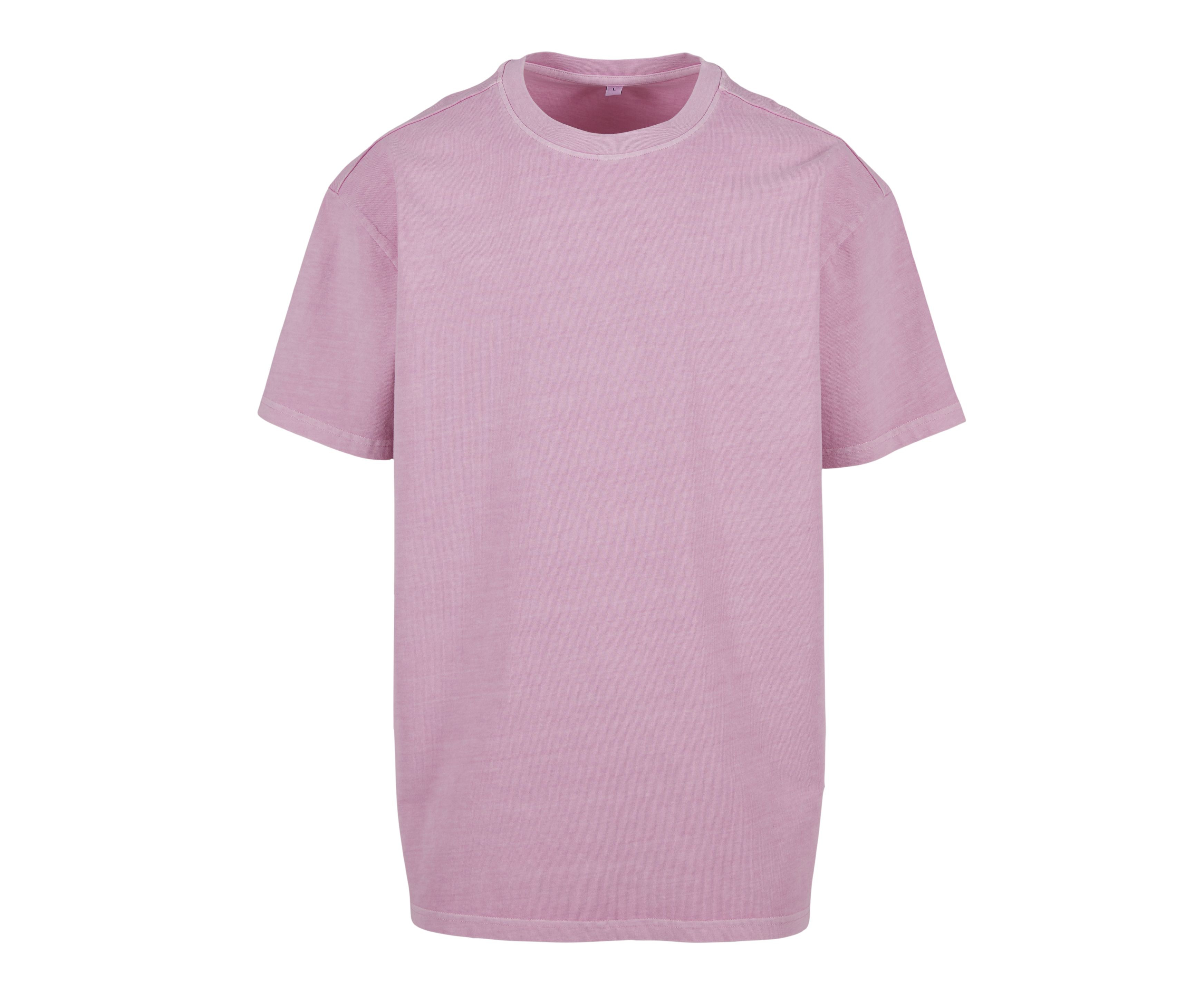 ACID WASHED HEAVY OVERSIZE TEE