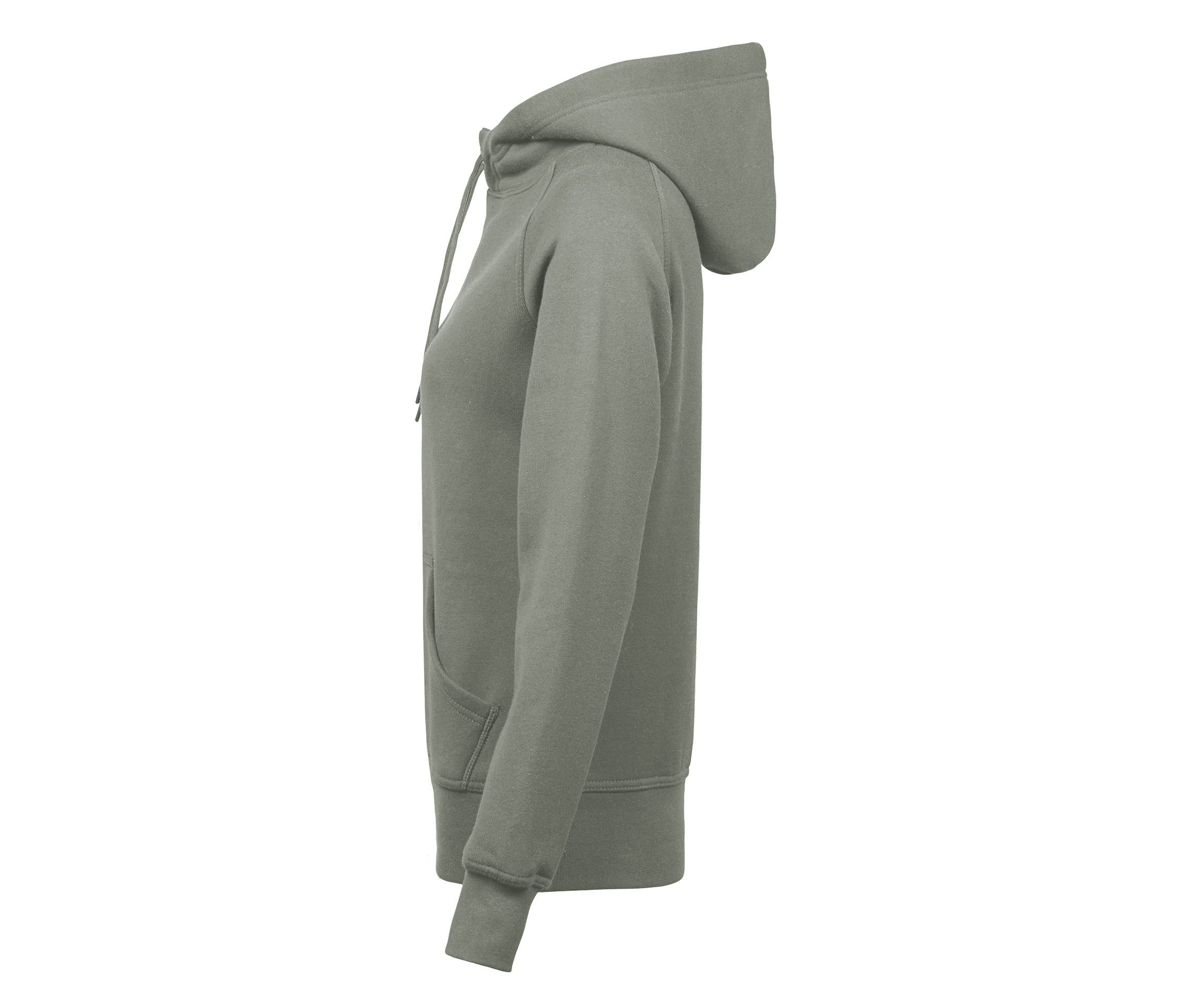WOMEN'S HOODED SWEATSHIRT