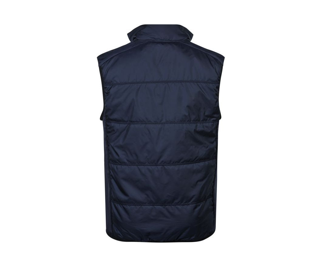 HYBRID-STRETCH BODYWARMER