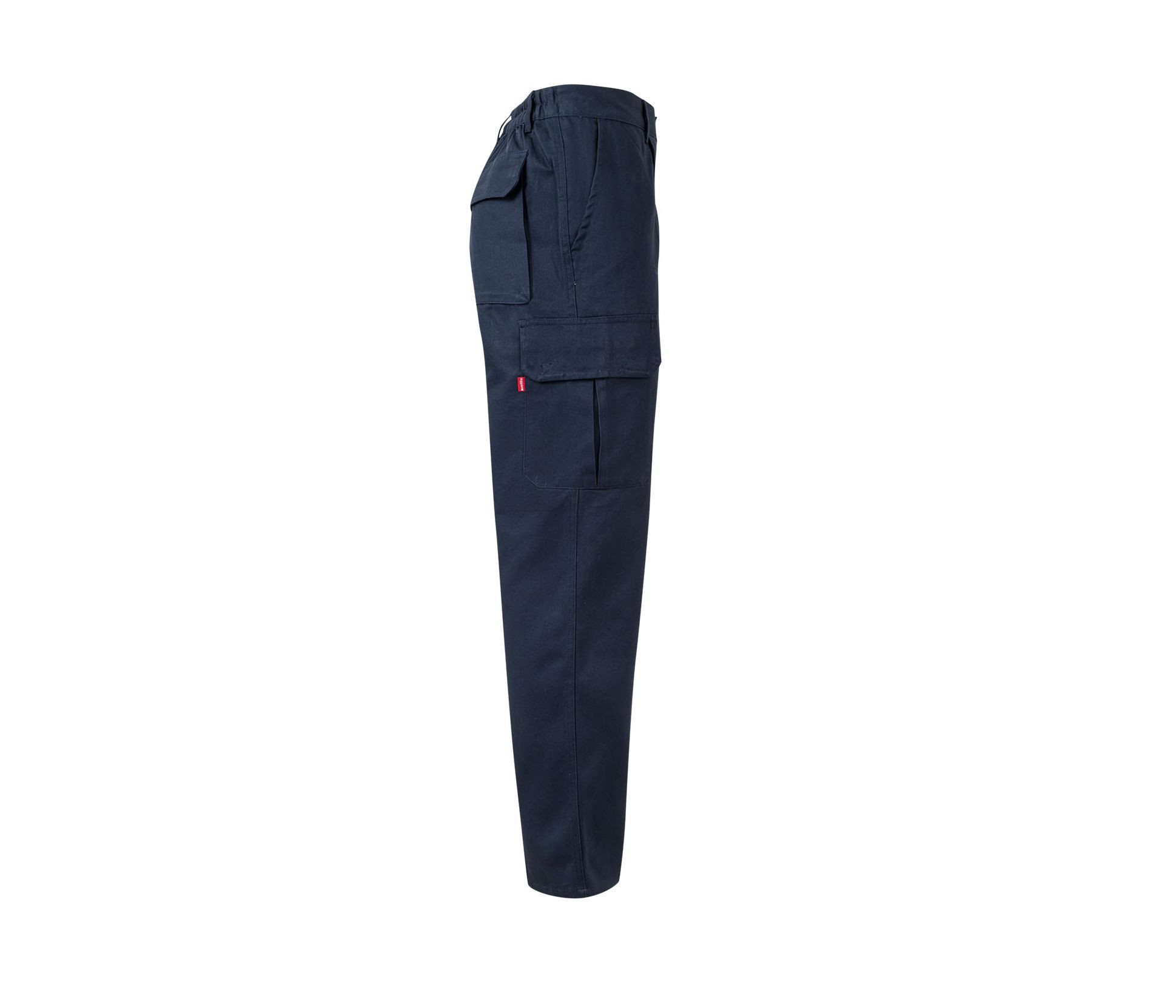 PANTALON 100% COTON MULTIPOCHES