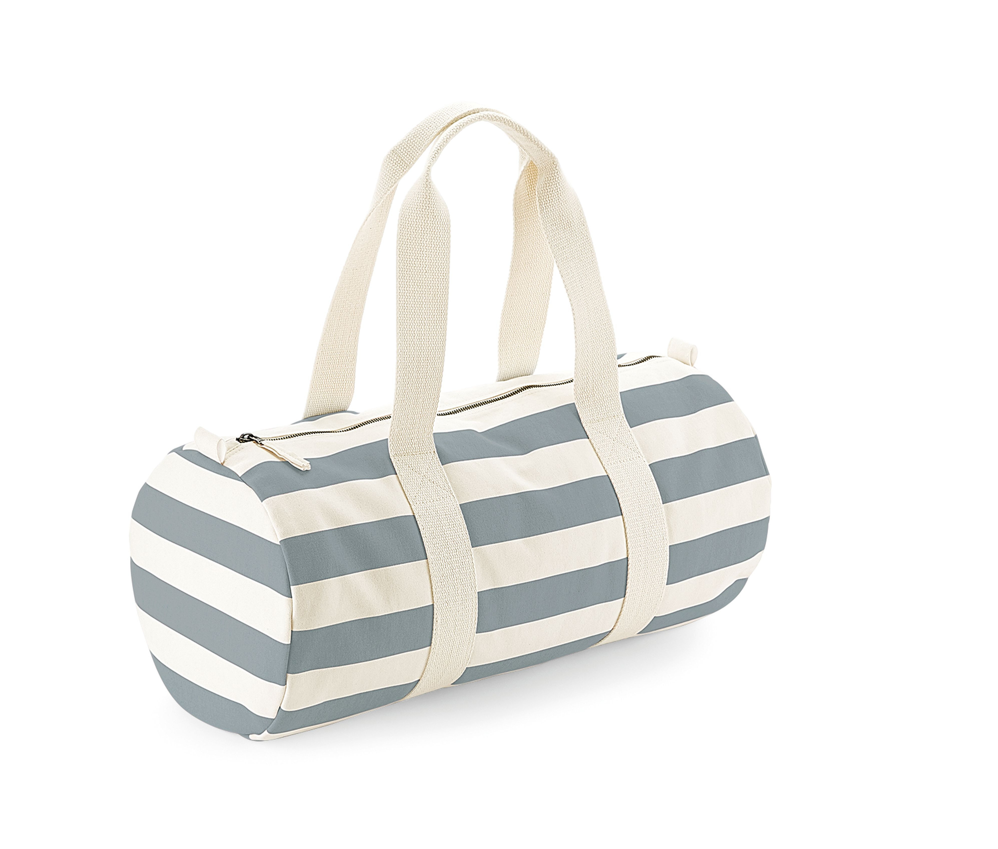 NAUTICAL BARREL BAG