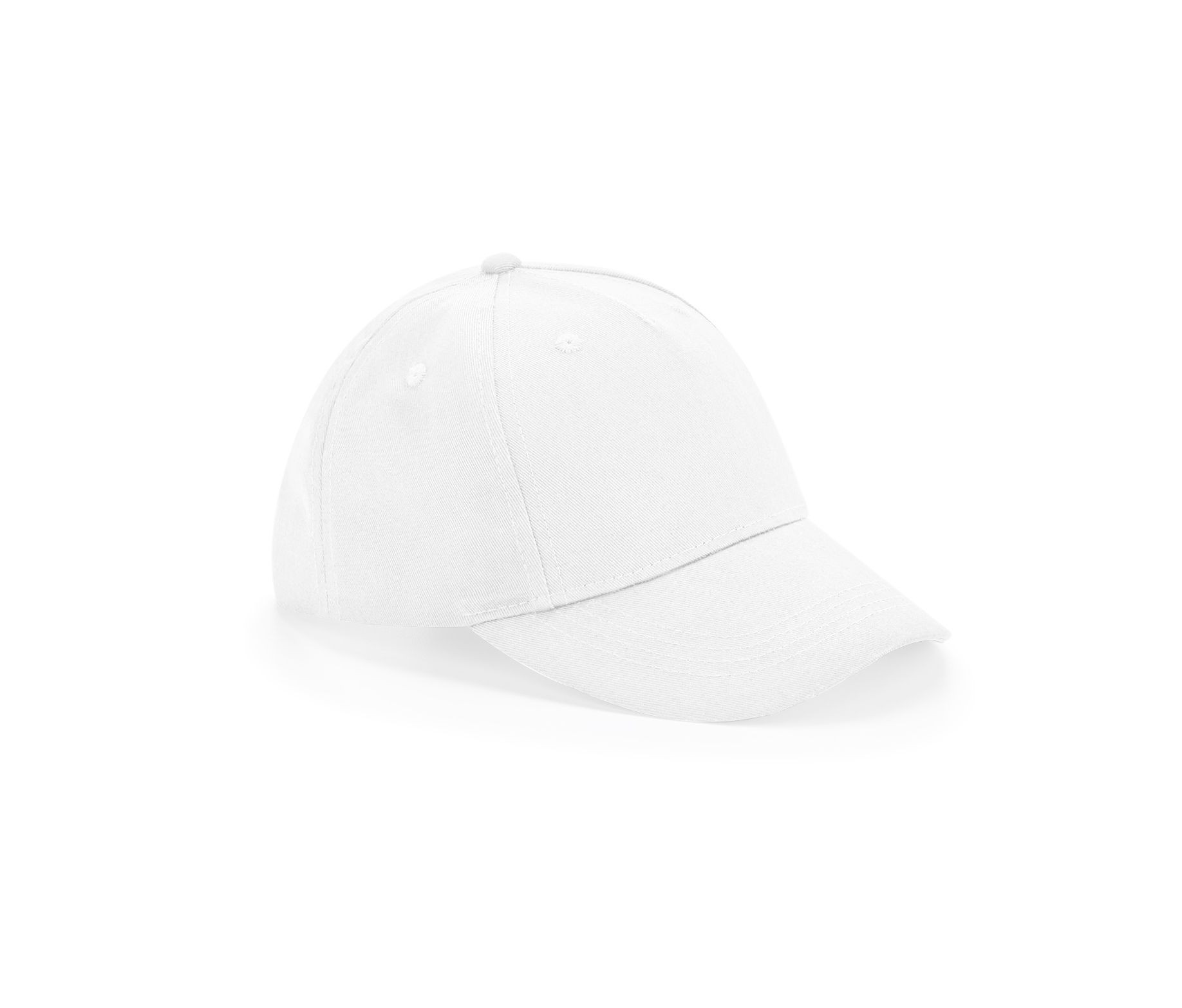 JUNIOR ORGANIC COTTON 5 PANEL CAP