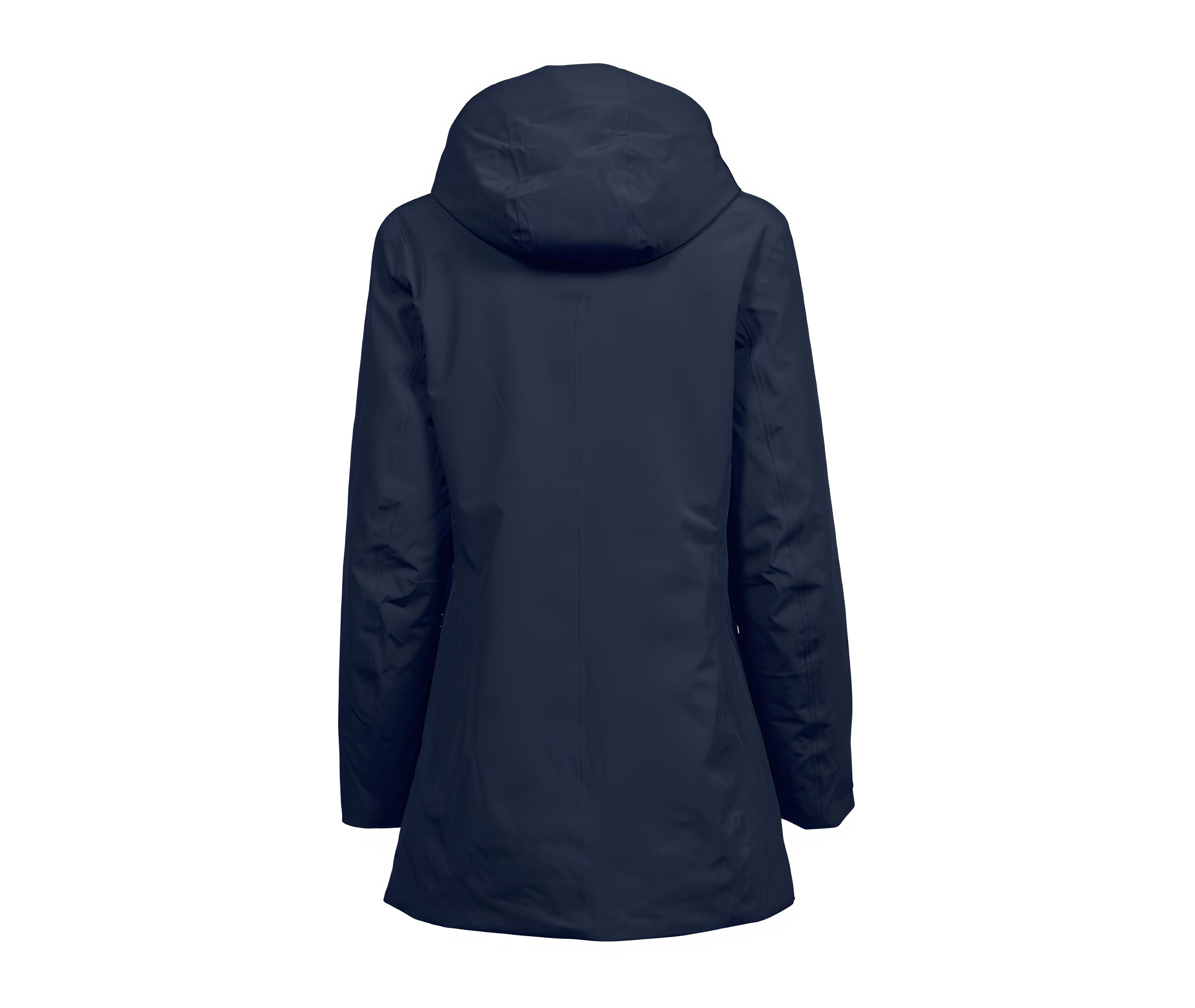 WOMEN'S ALL WEATHER PARKA