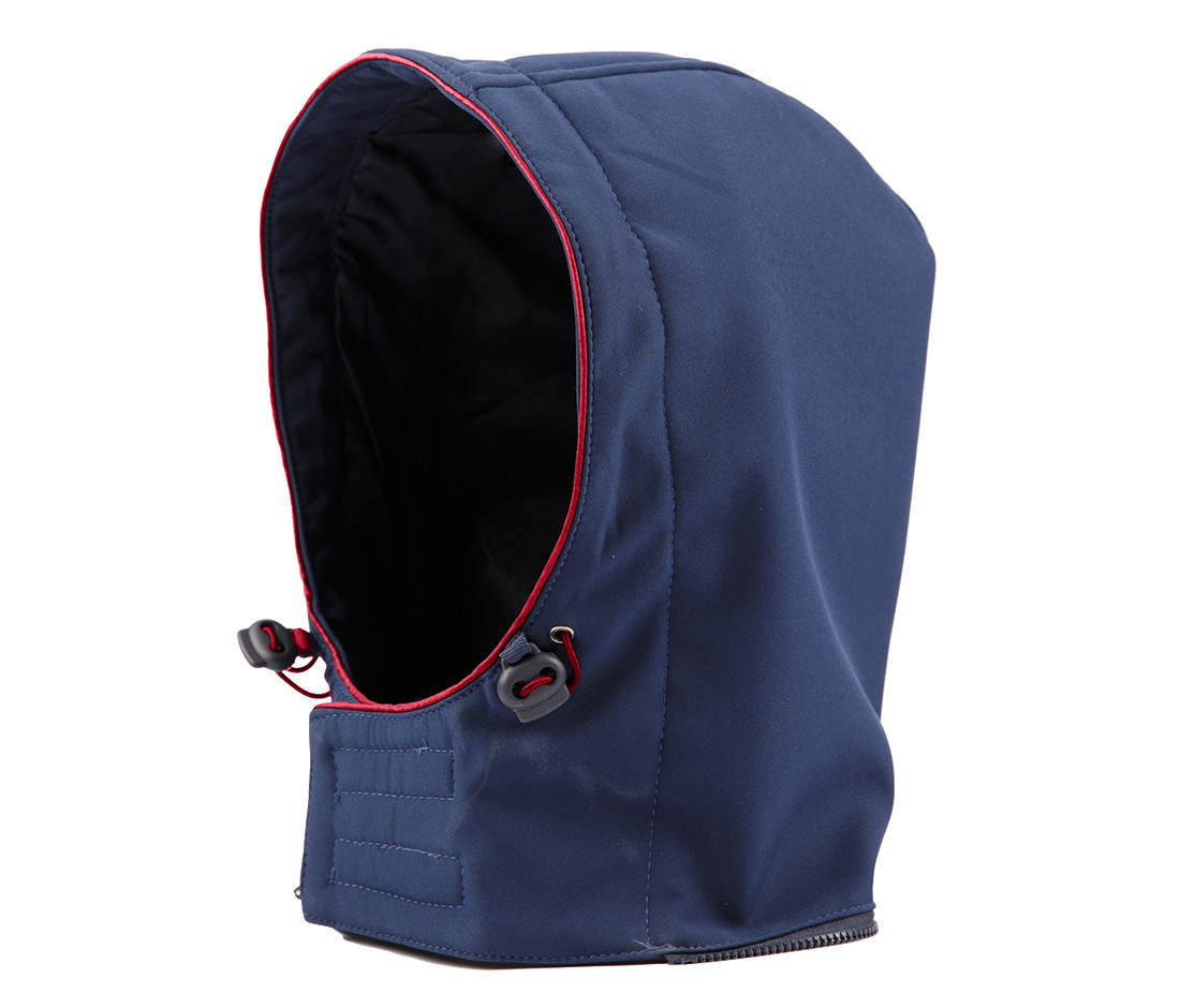UNIVERSAL SOFTSHELL HOOD