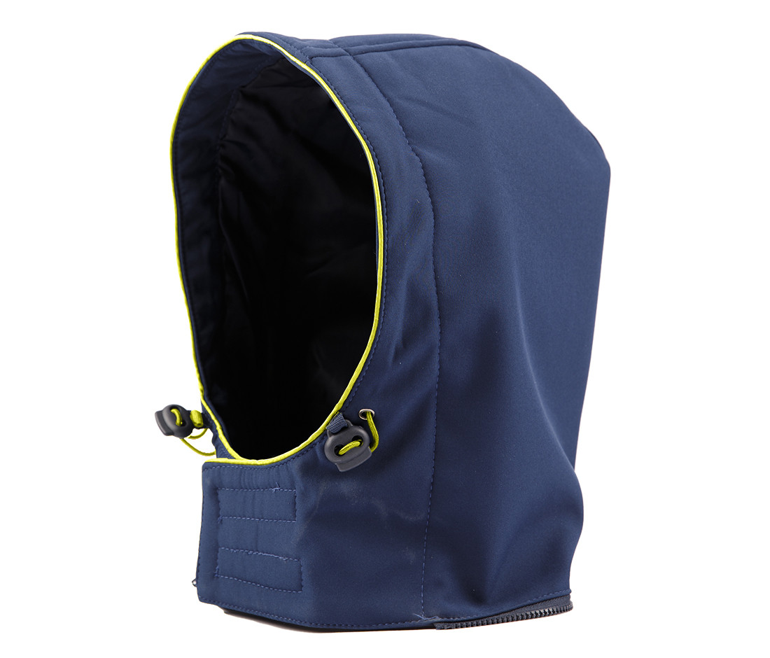 UNIVERSAL SOFTSHELL HOOD