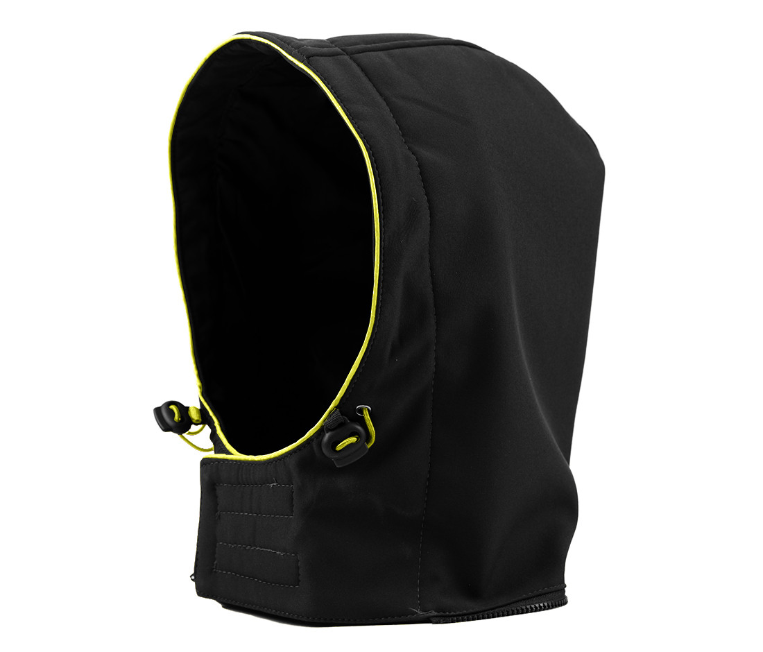 UNIVERSAL SOFTSHELL HOOD