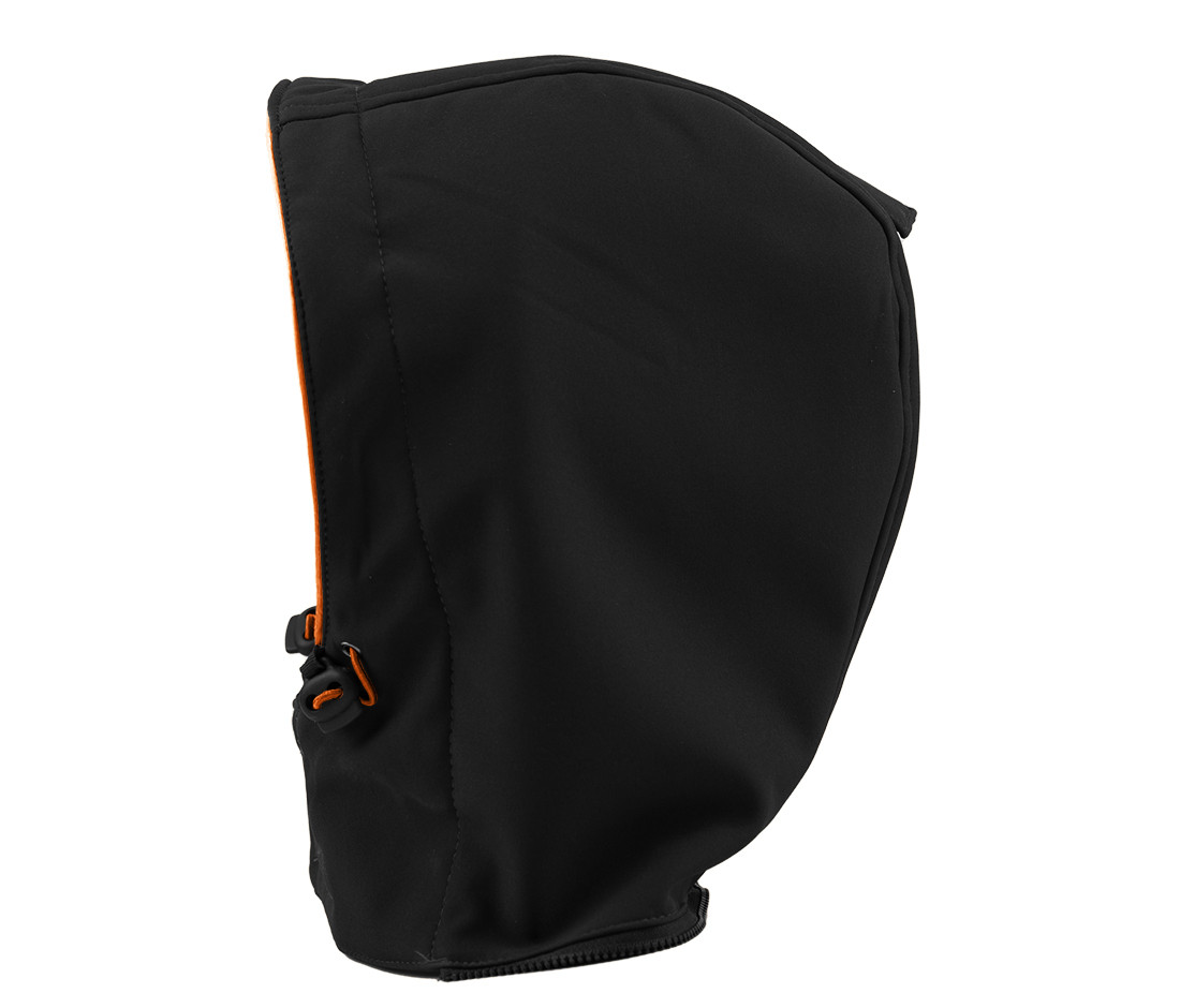 UNIVERSAL SOFTSHELL HOOD