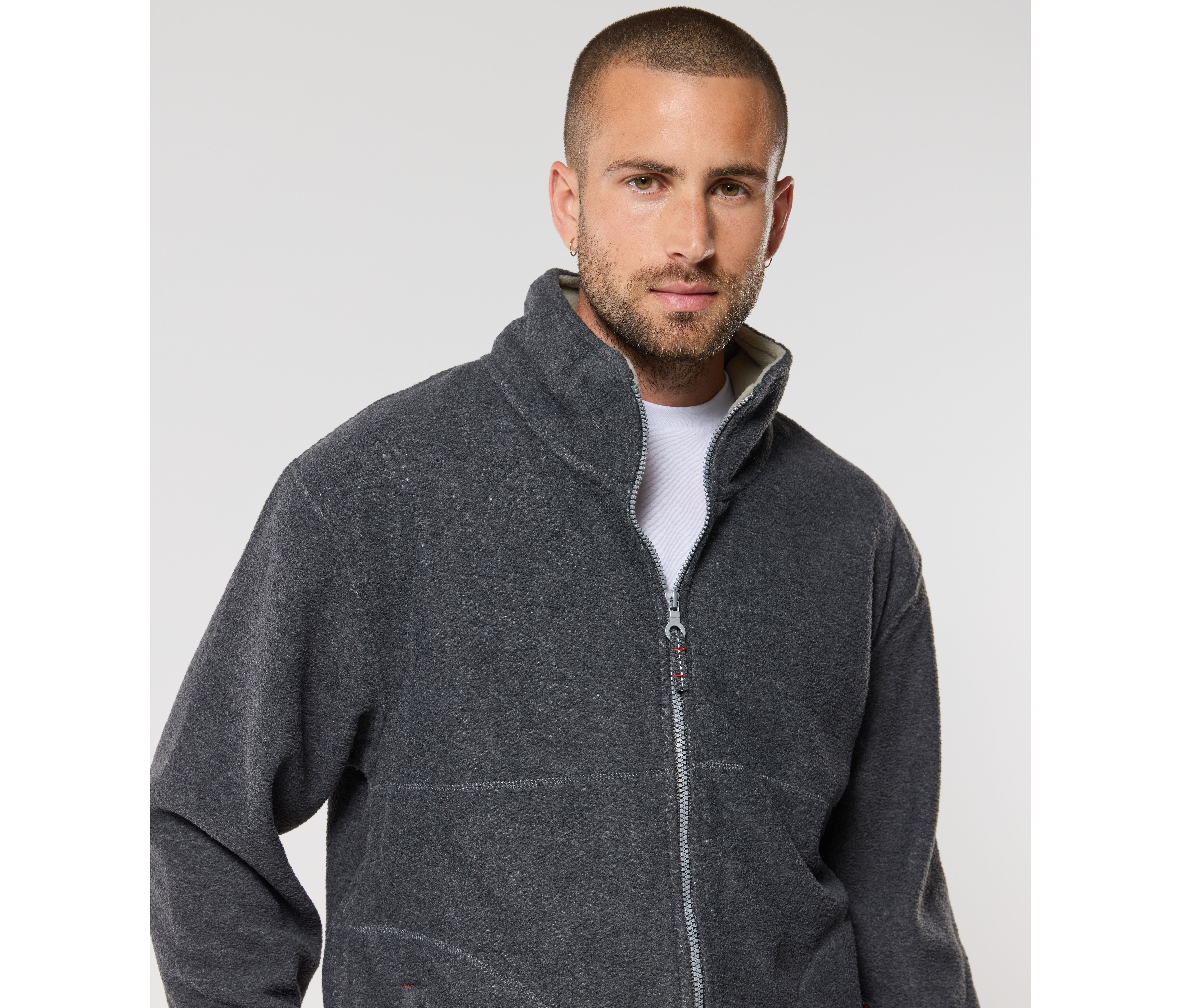 FULL ZIP MEN