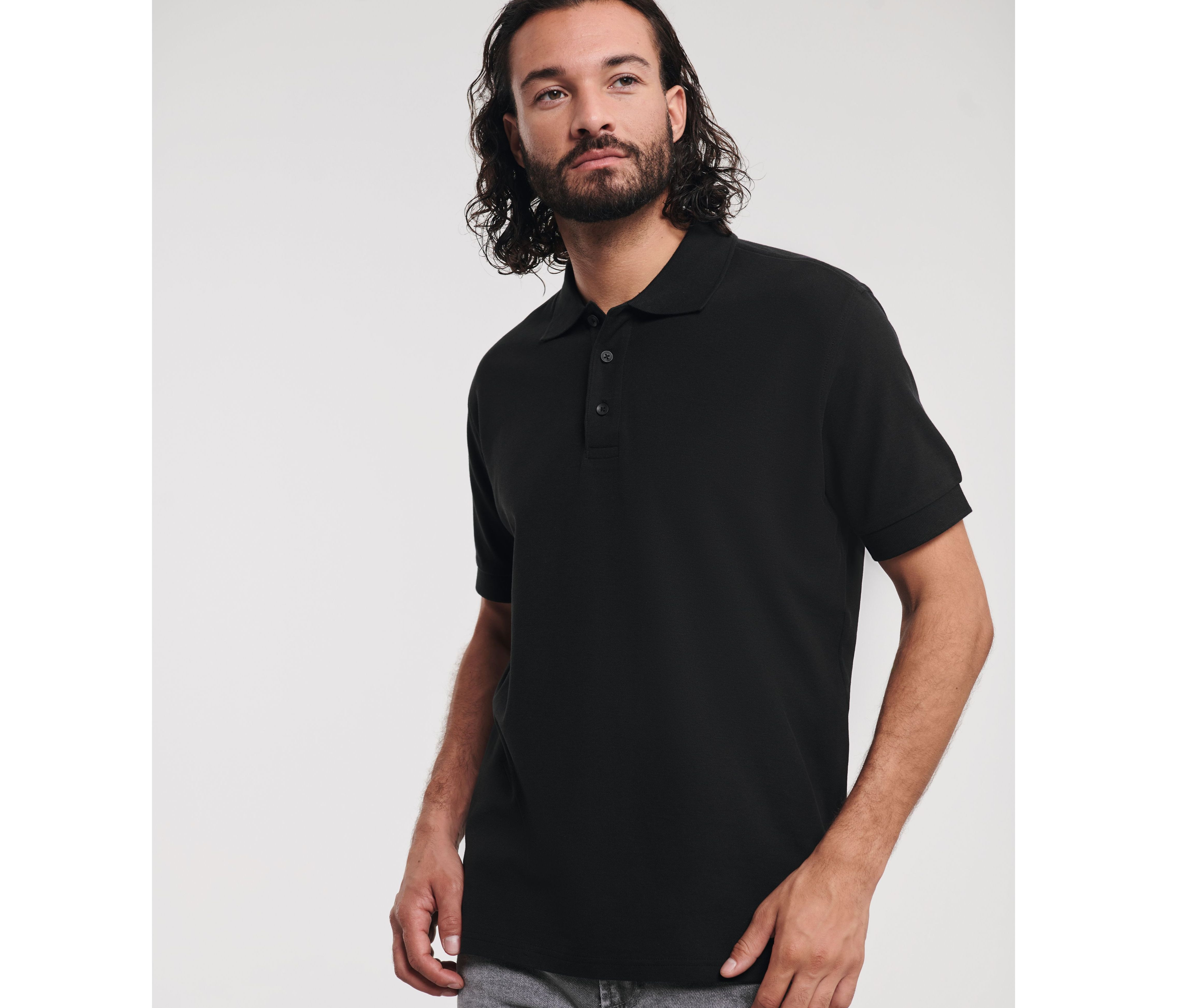 MEN'S ULTIMATE COTTON POLO