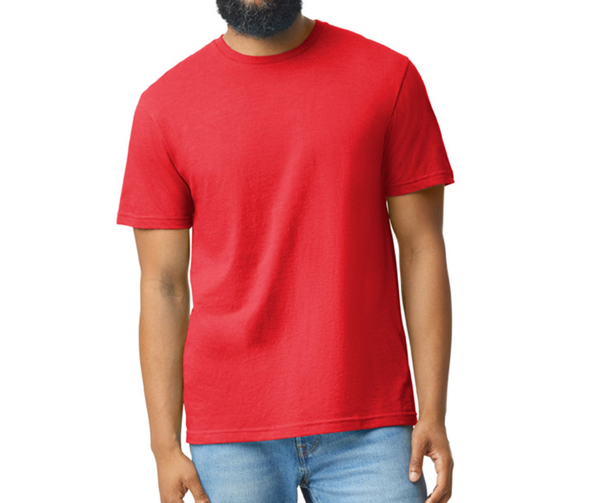 SOFTSTYLE CVC ADULT T-SHIRT