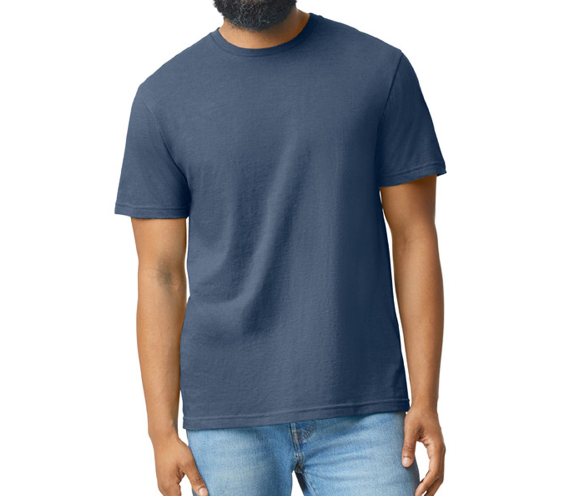 SOFTSTYLE CVC ADULT T-SHIRT