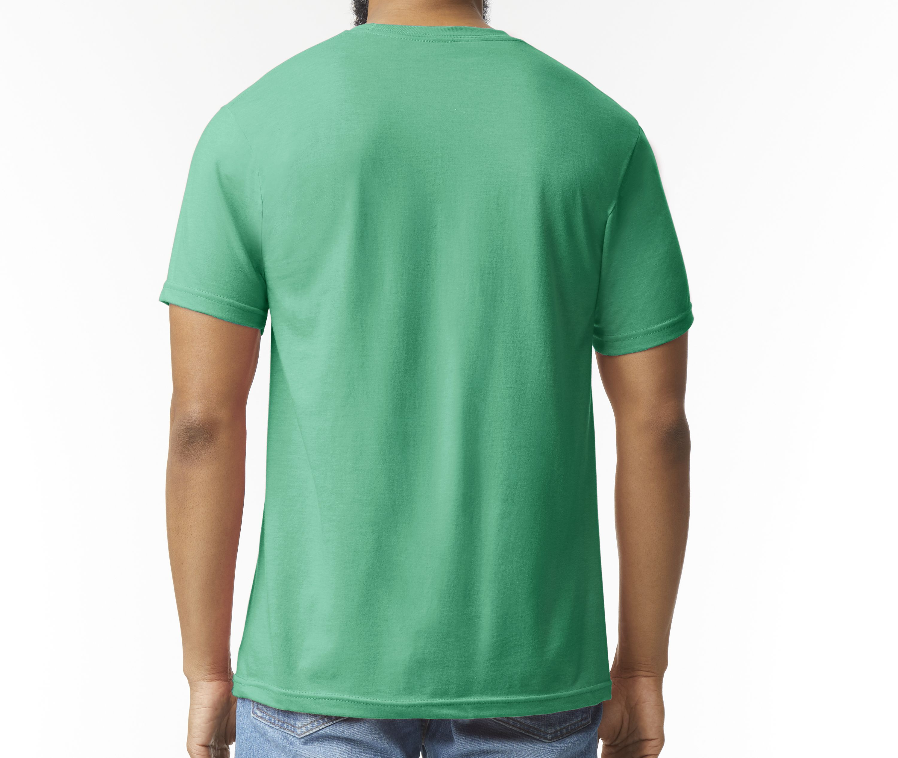 SOFTSTYLE CVC ADULT T-SHIRT