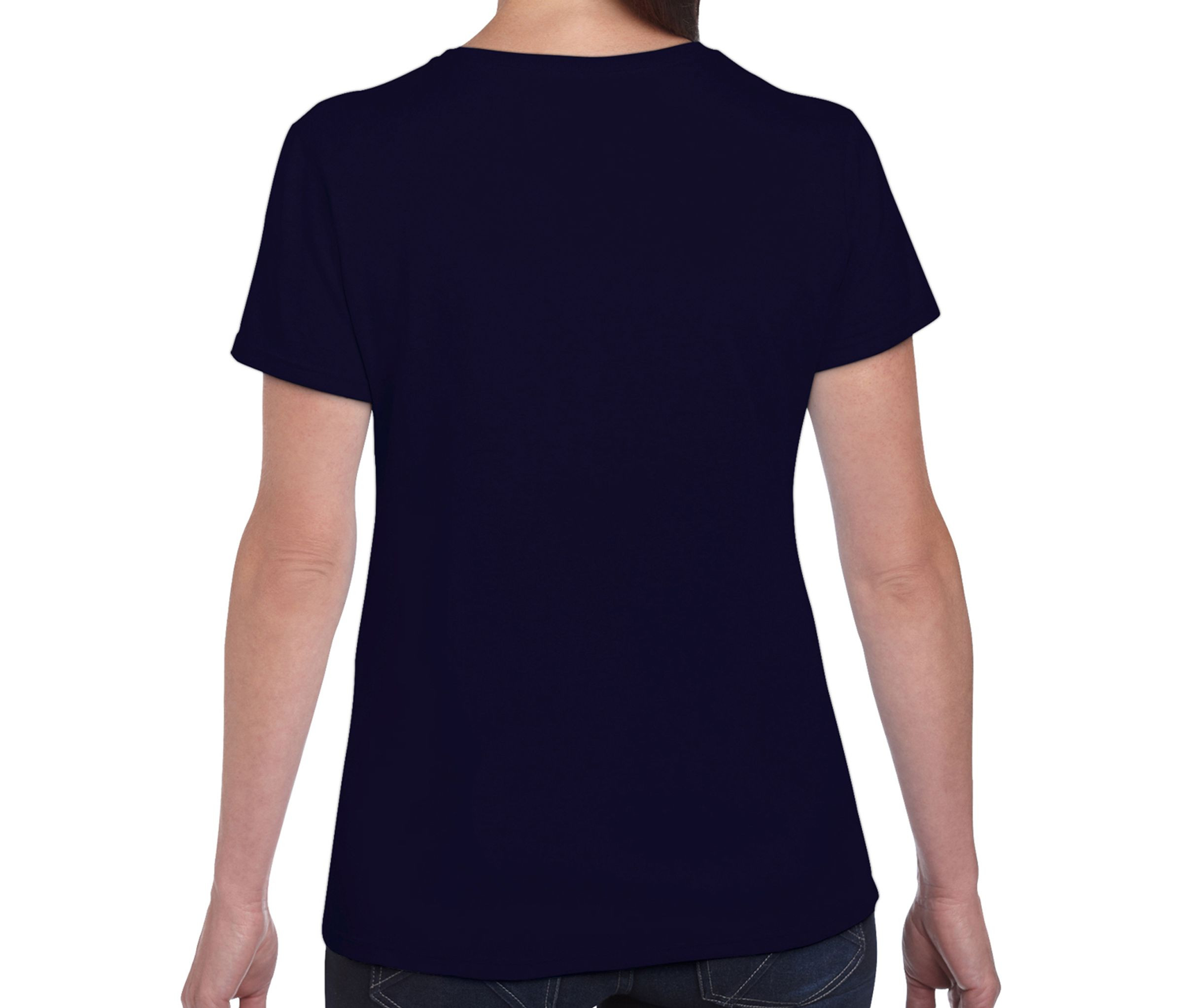 HEAVY COTTON LADIES' T-SHIRT