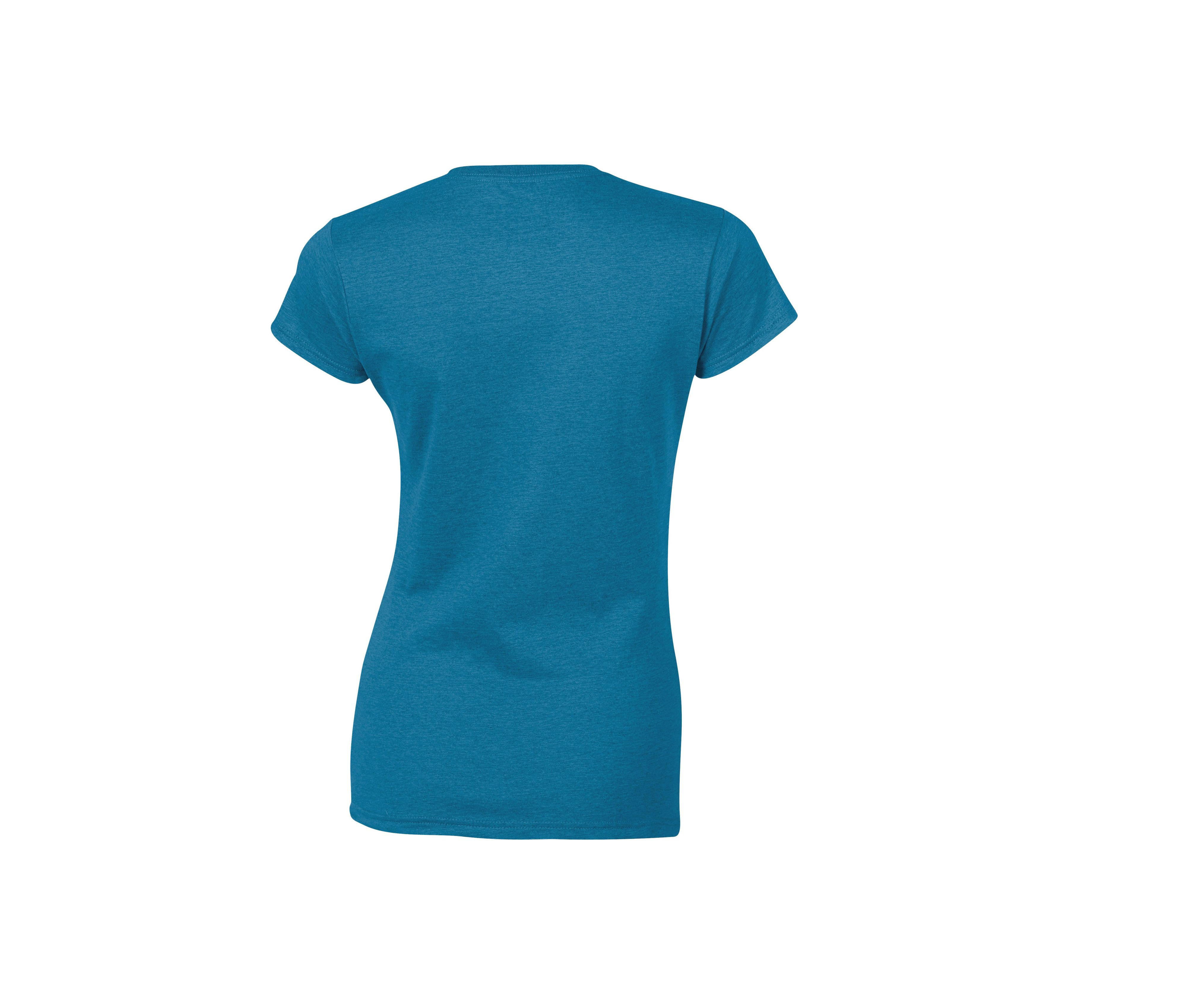 SOFTSTYLE LADIES' T-SHIRT