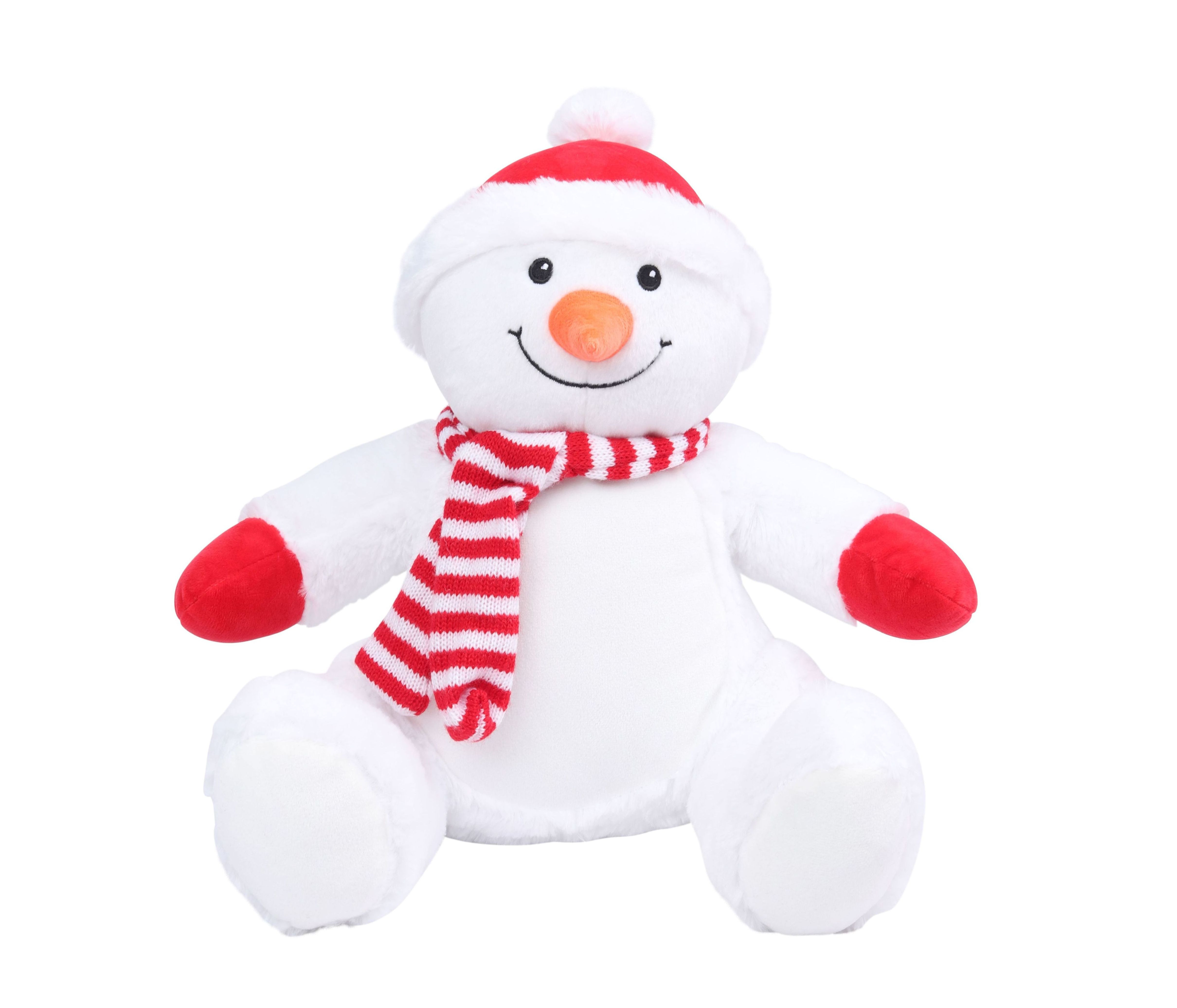 ZIPPIE SNOWMAN