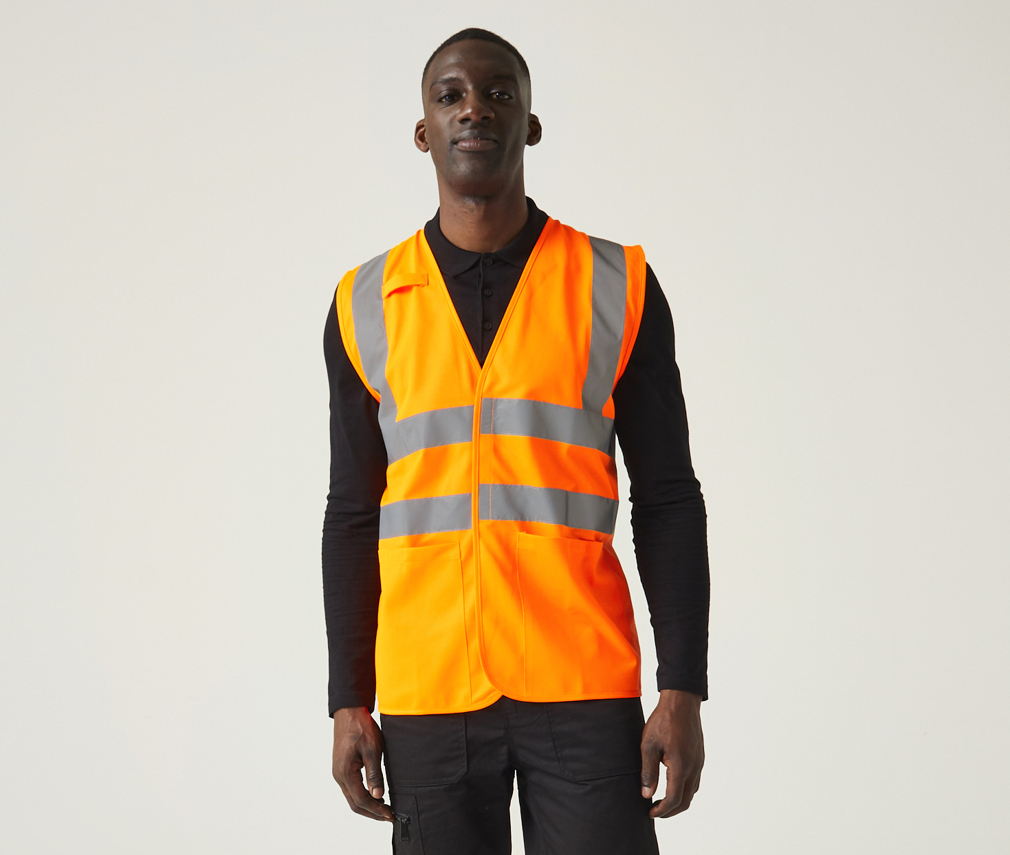 PRO HI-VIS SUPERVISOR VEST