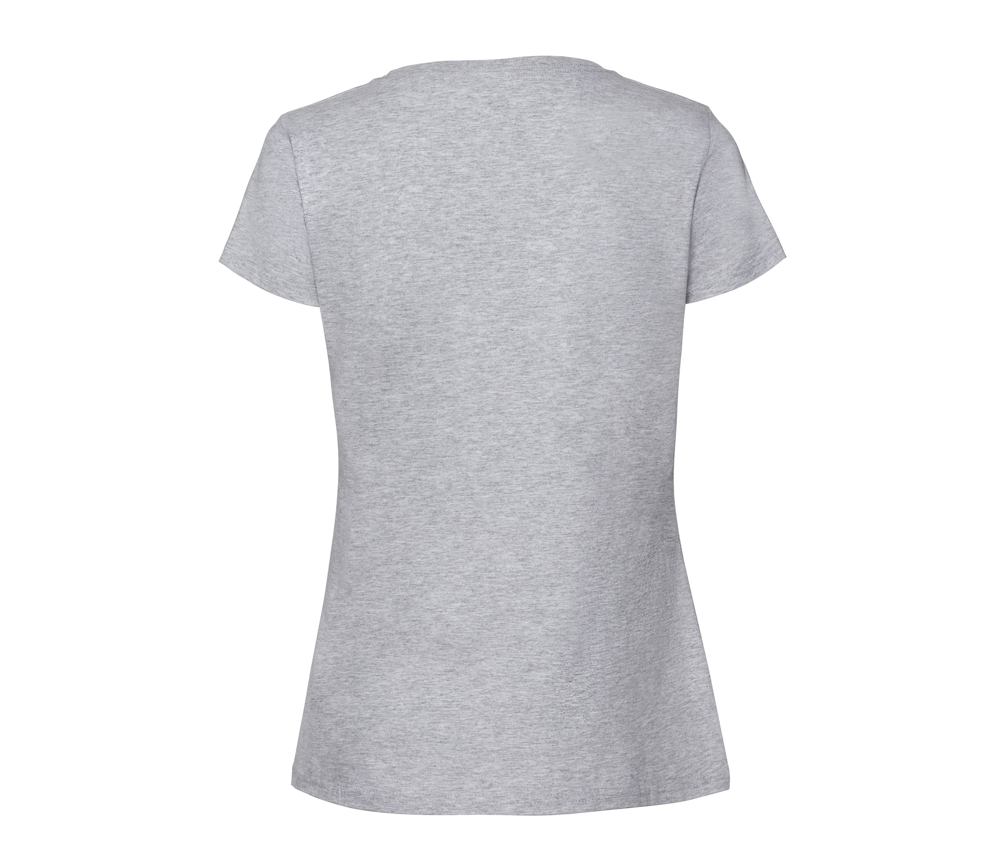 LADIES ICONIC 195 RINGSPUN PREMIUM T