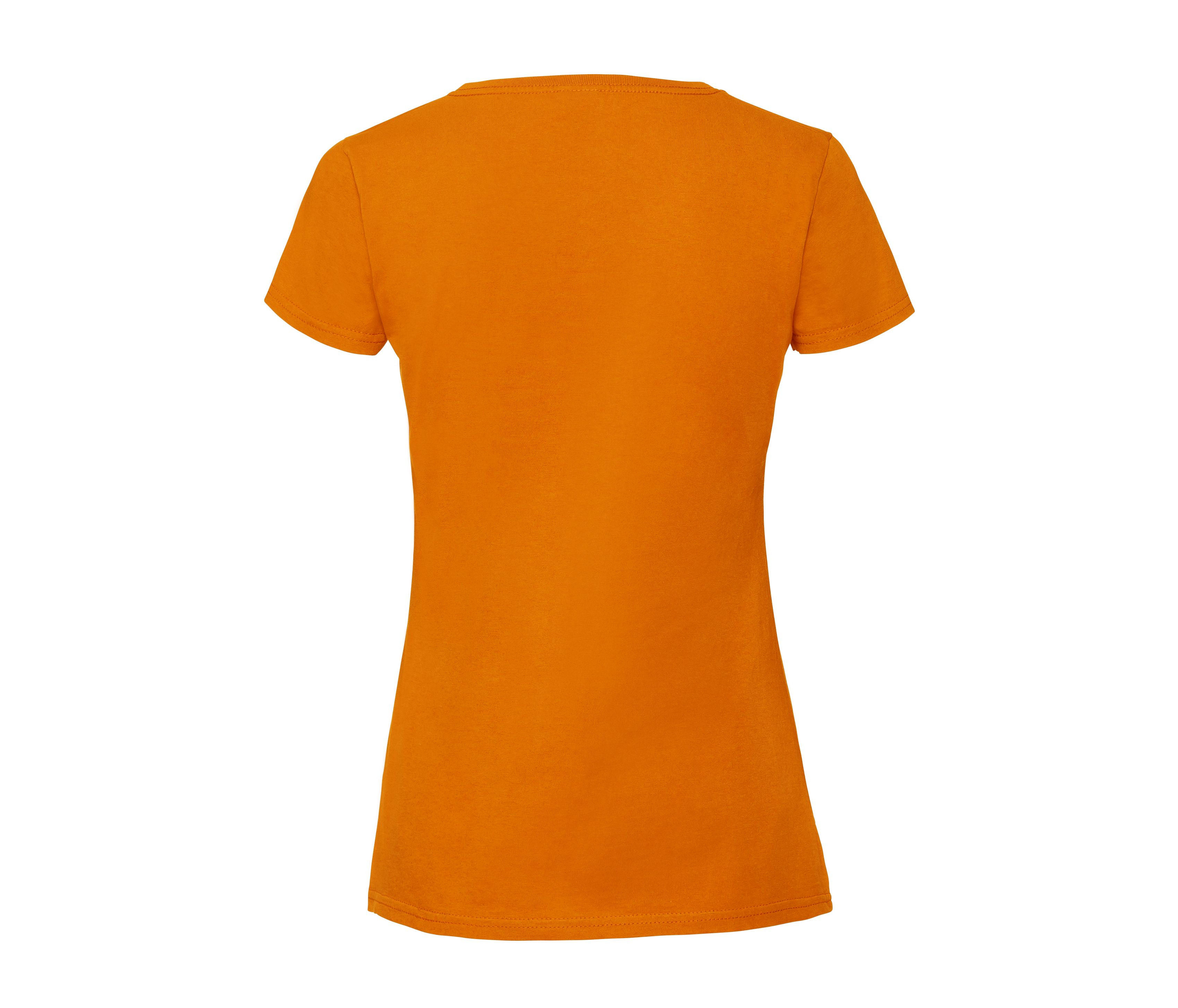 LADIES ICONIC 195 RINGSPUN PREMIUM T