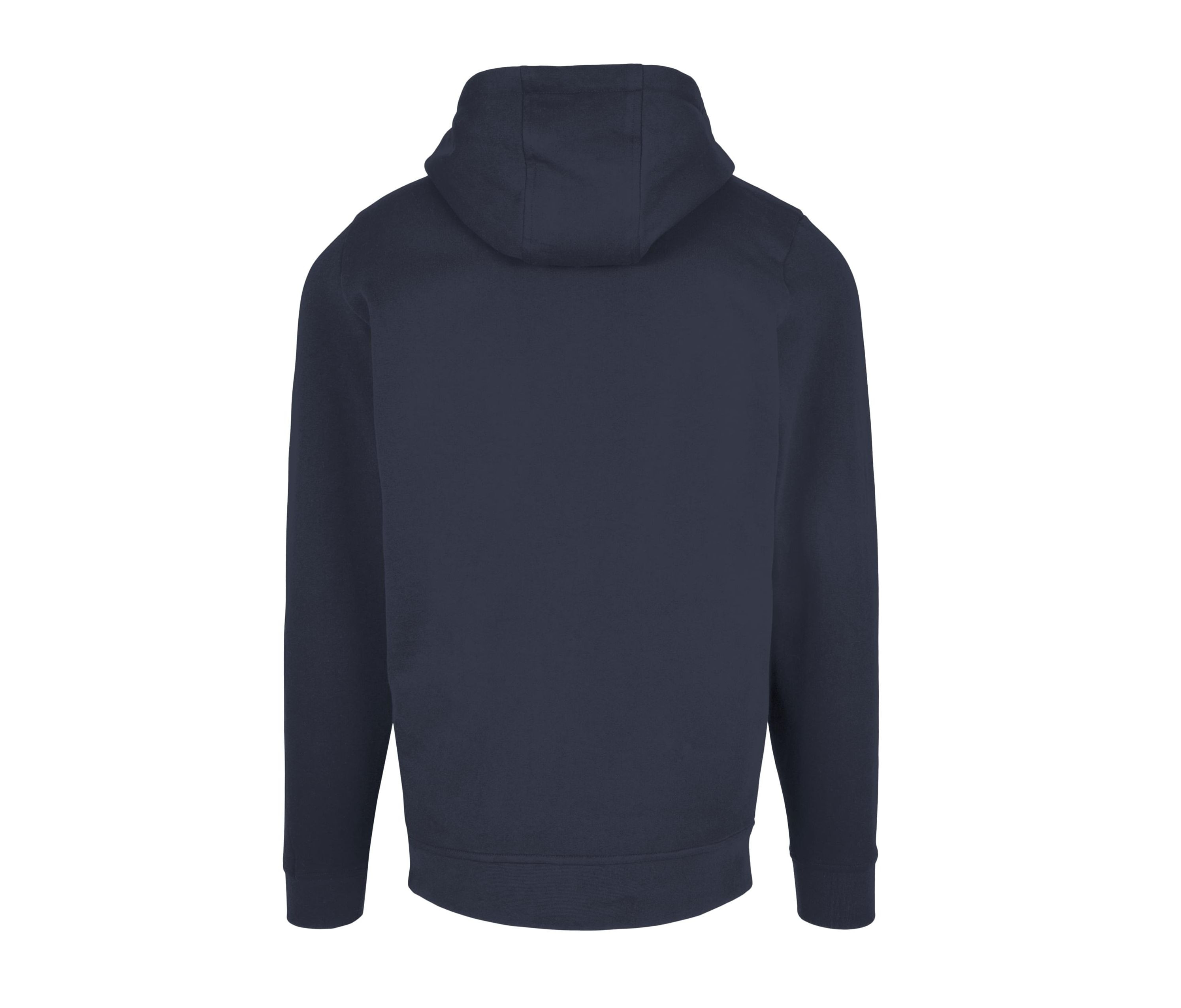 BASIC ZIP HOODY