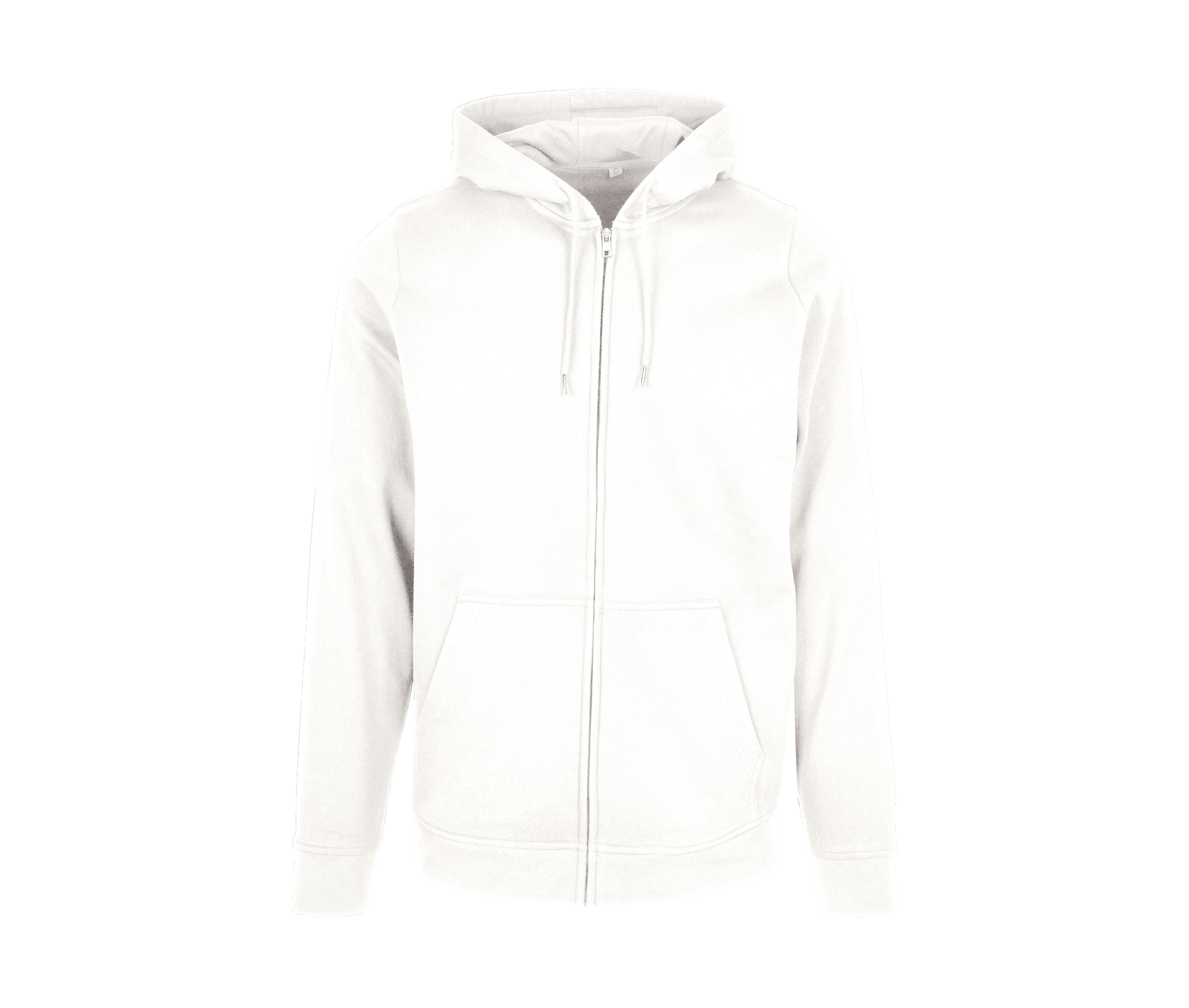 BASIC ZIP HOODY