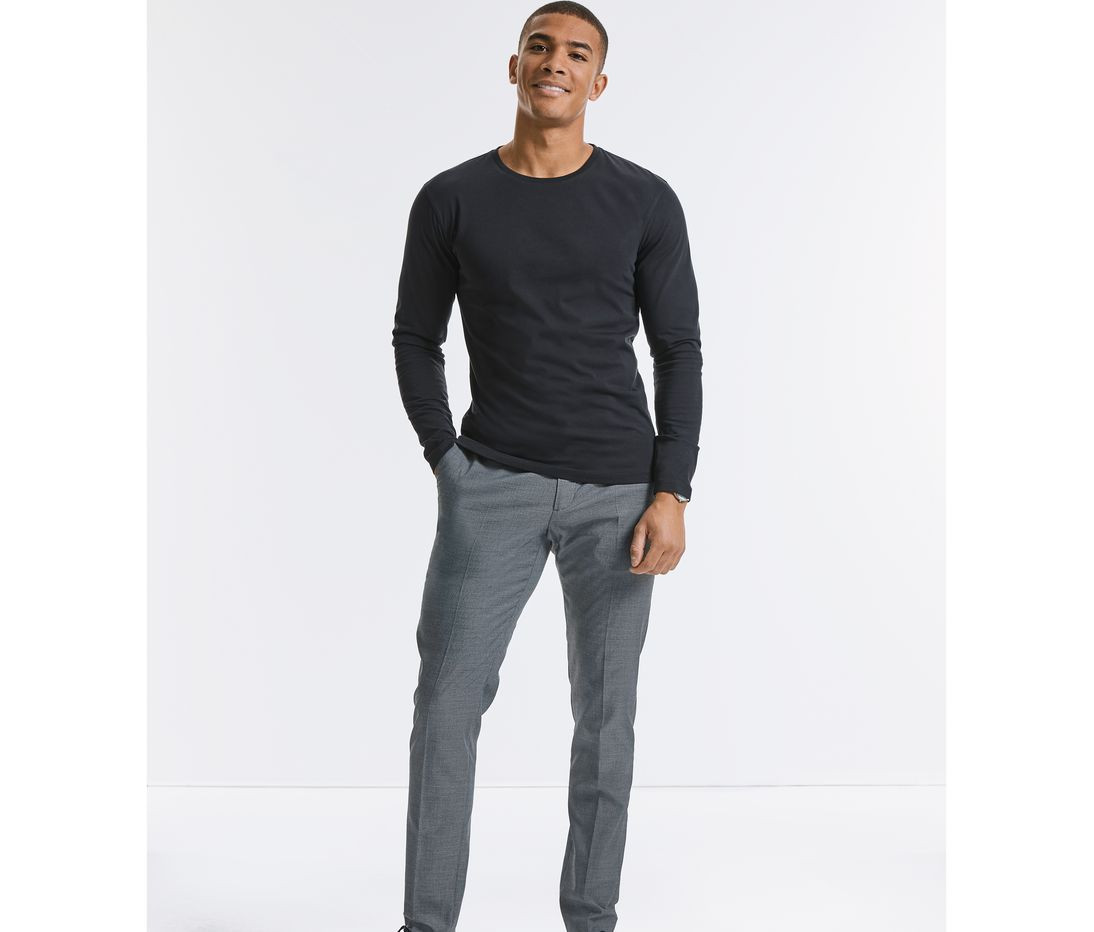 PURE ORGANIC LONG SLEEVES
