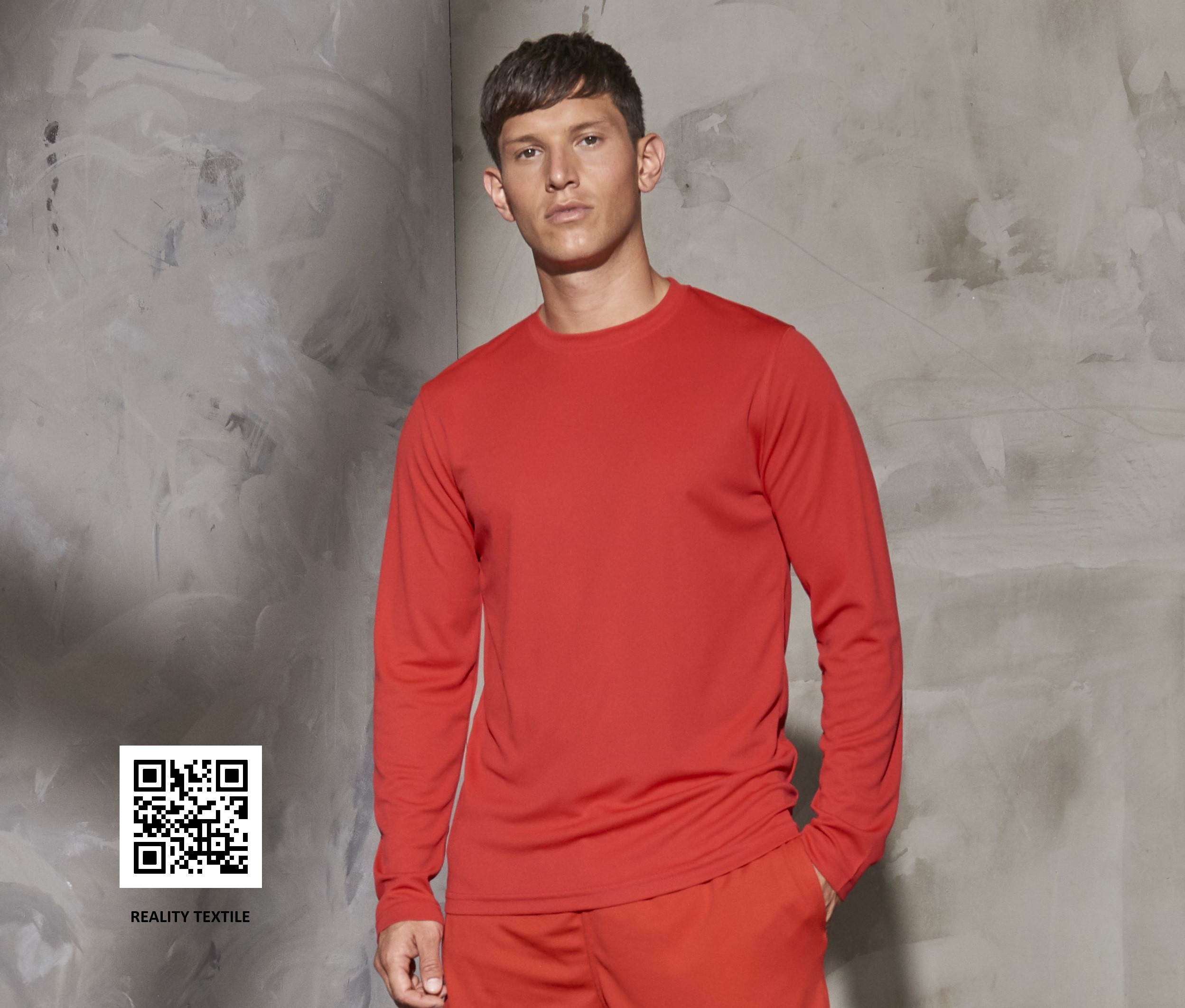LONG SLEEVE COOL T