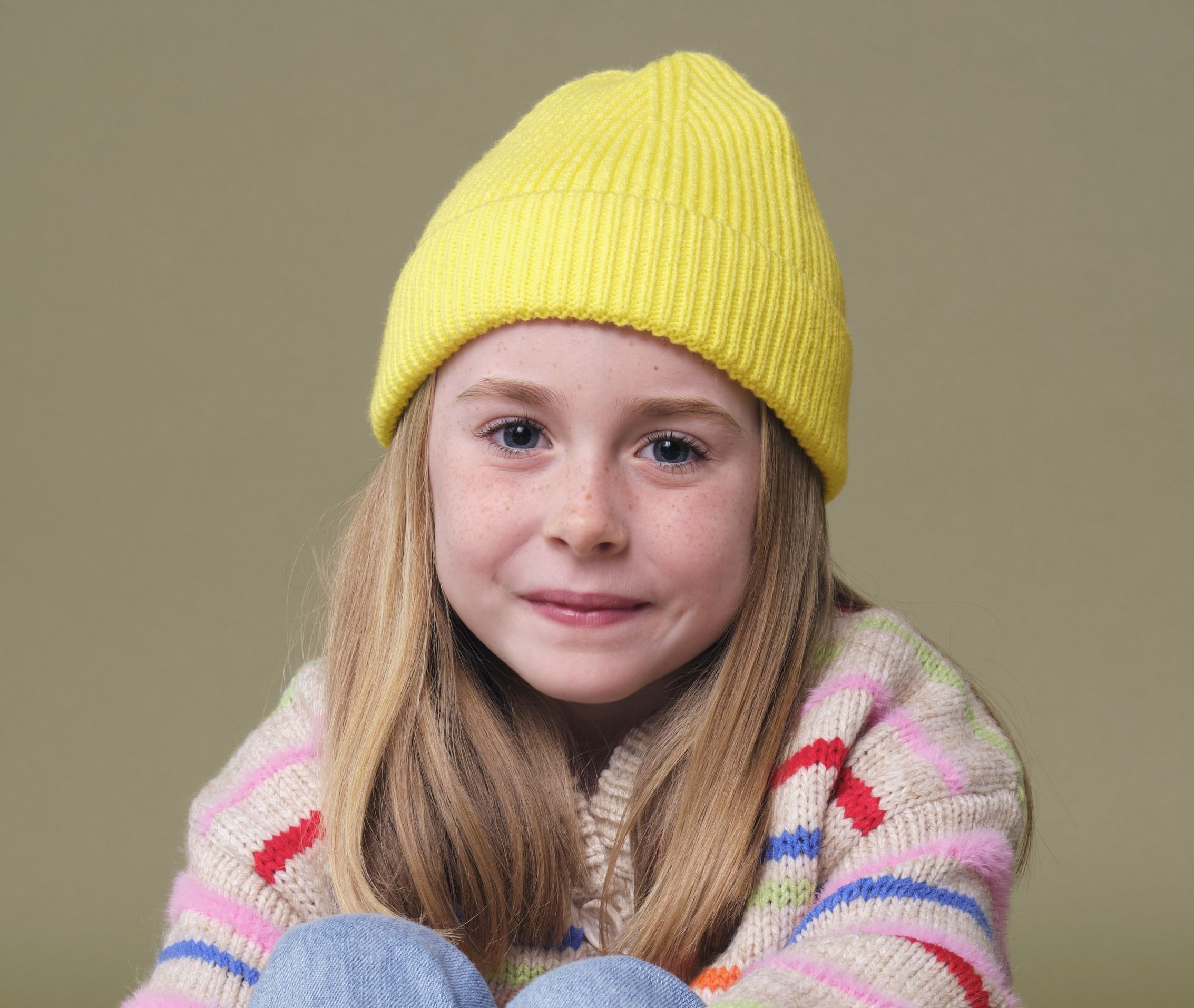 KIDS FASHION BEANIE