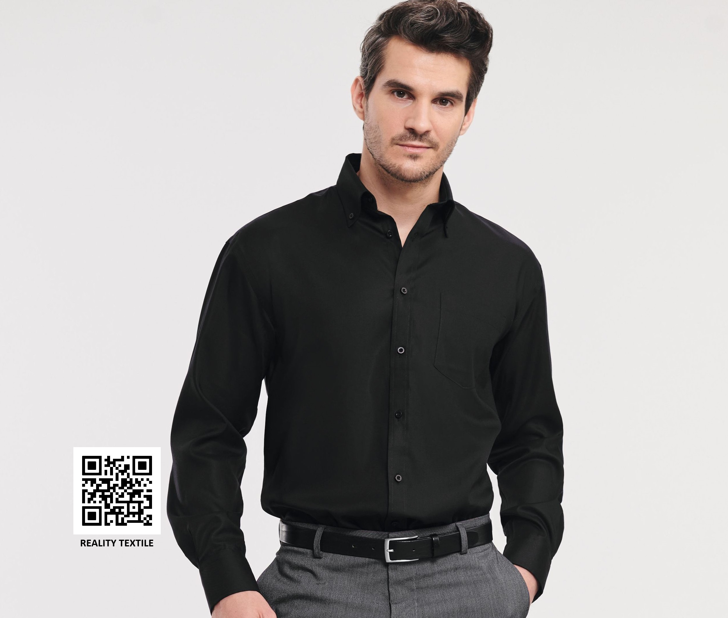 MEN'S LONG SLEEVE CLASSIC ULTIMATE NON-IRON SHIRT