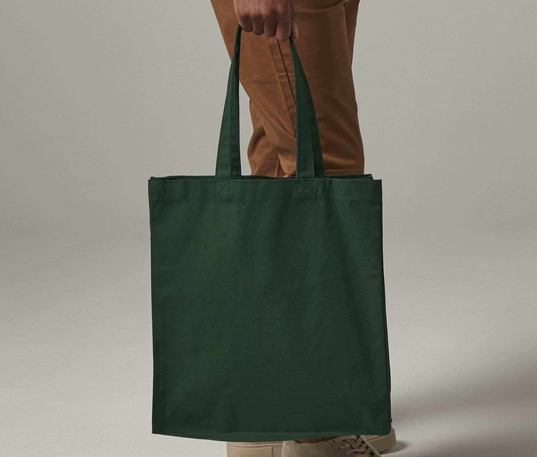 FAIRTRADE COTTON CLASSIC SHOPPER