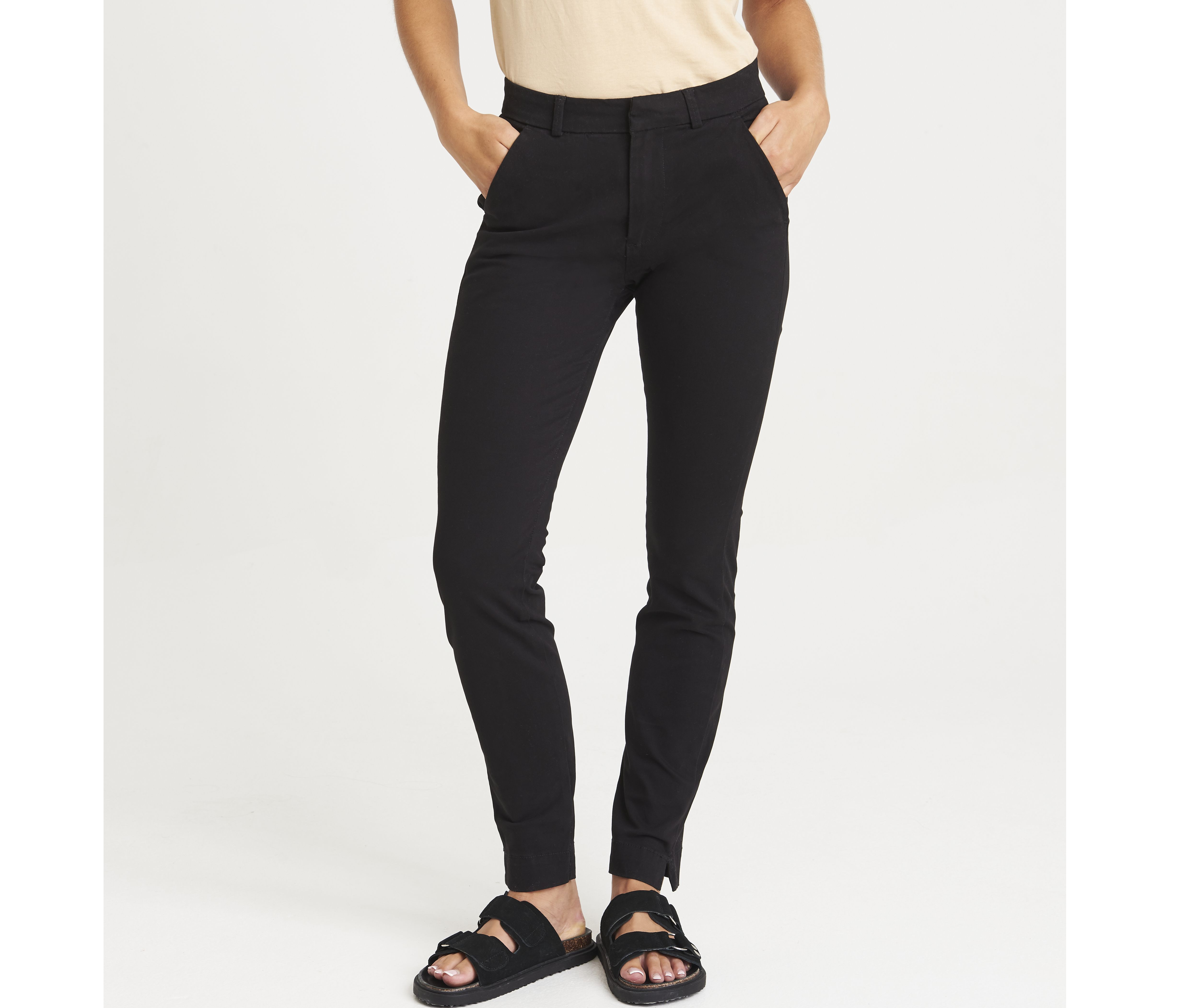 LILY SKINNY CHINOS