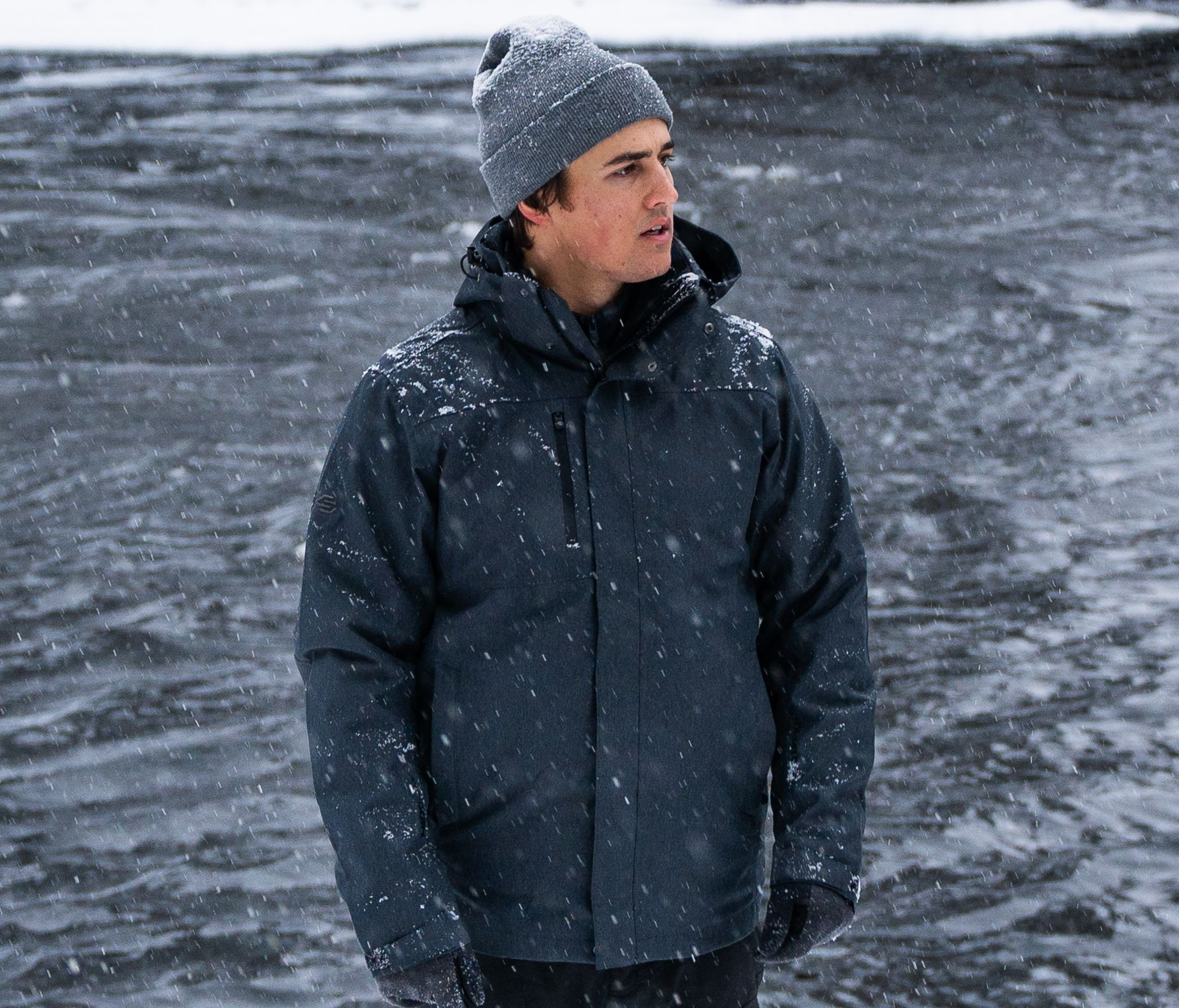 M'S AVALANTE SYSTEM JACKET