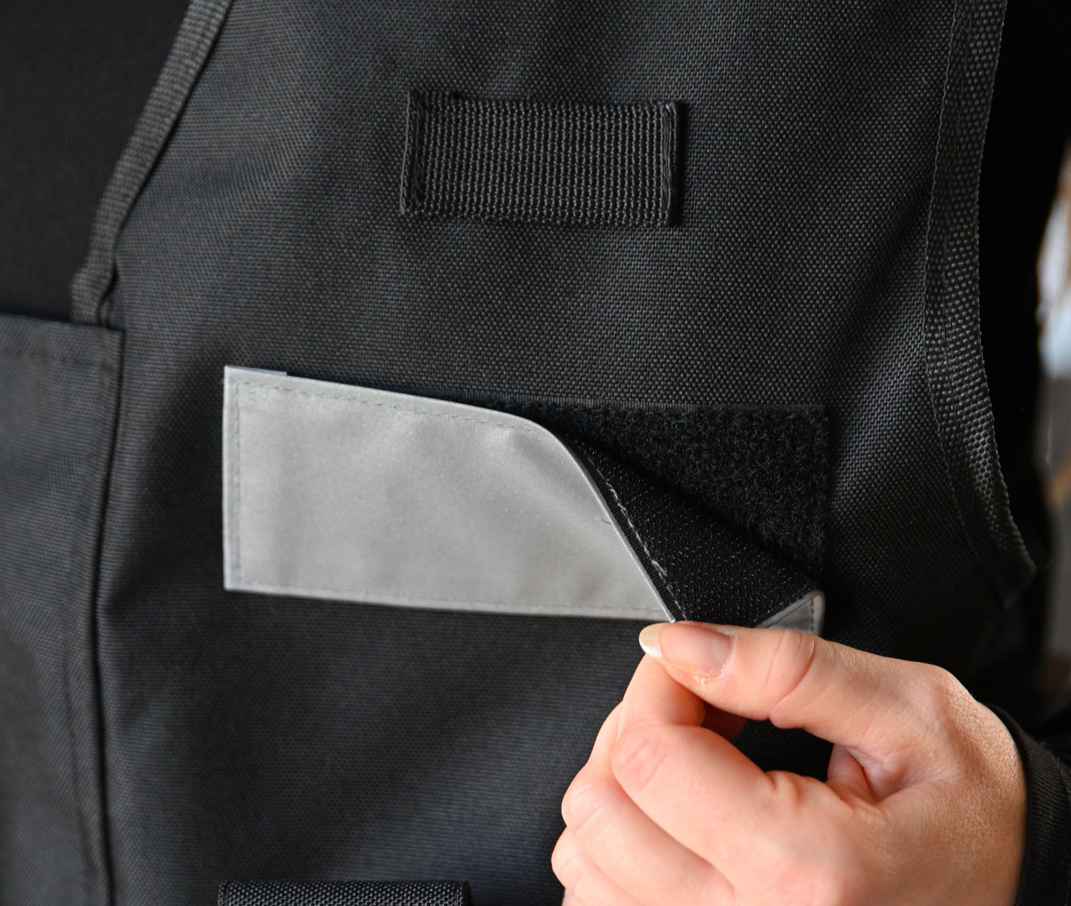 CHEST PATCH