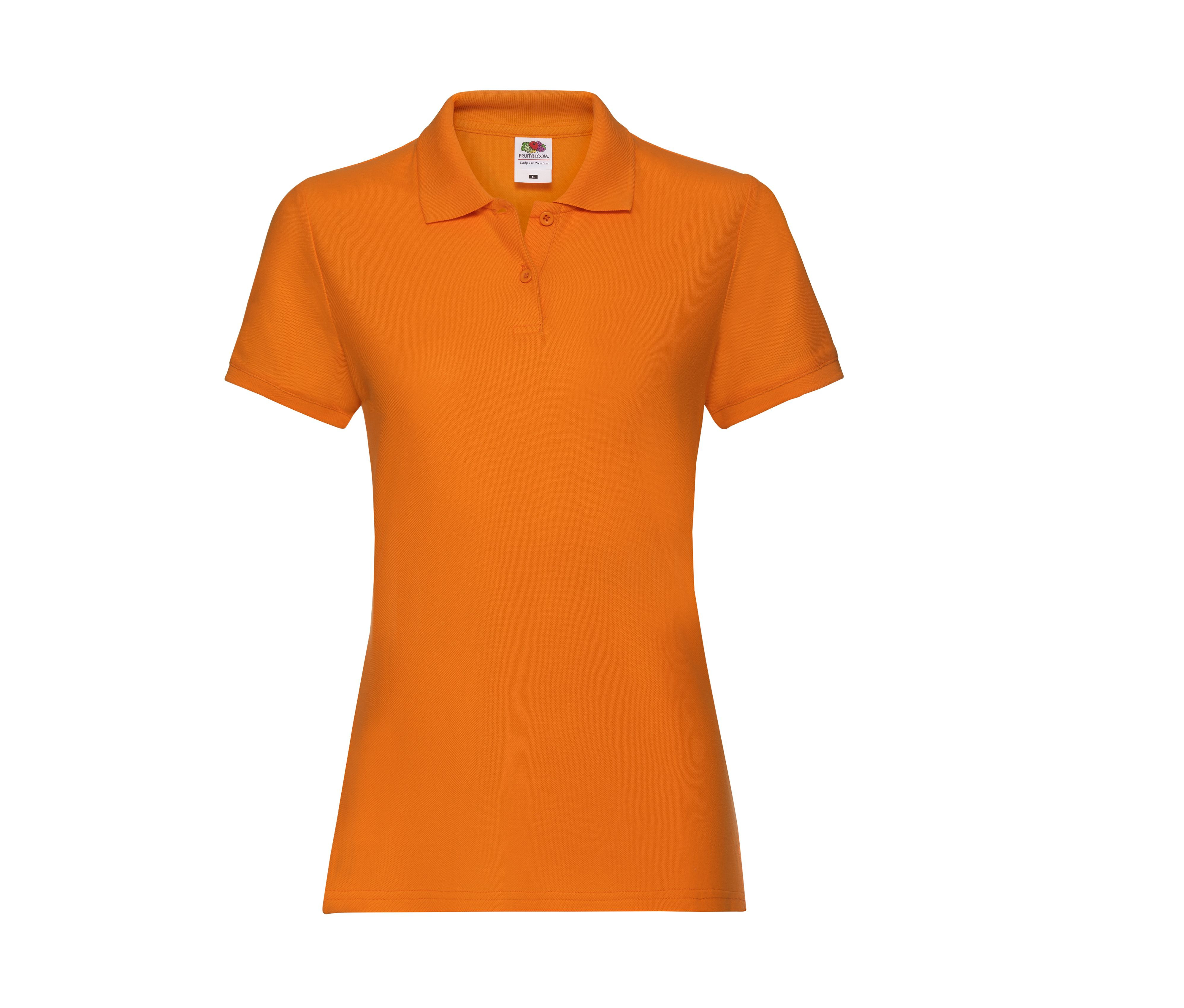 LADIES PREMIUM POLO