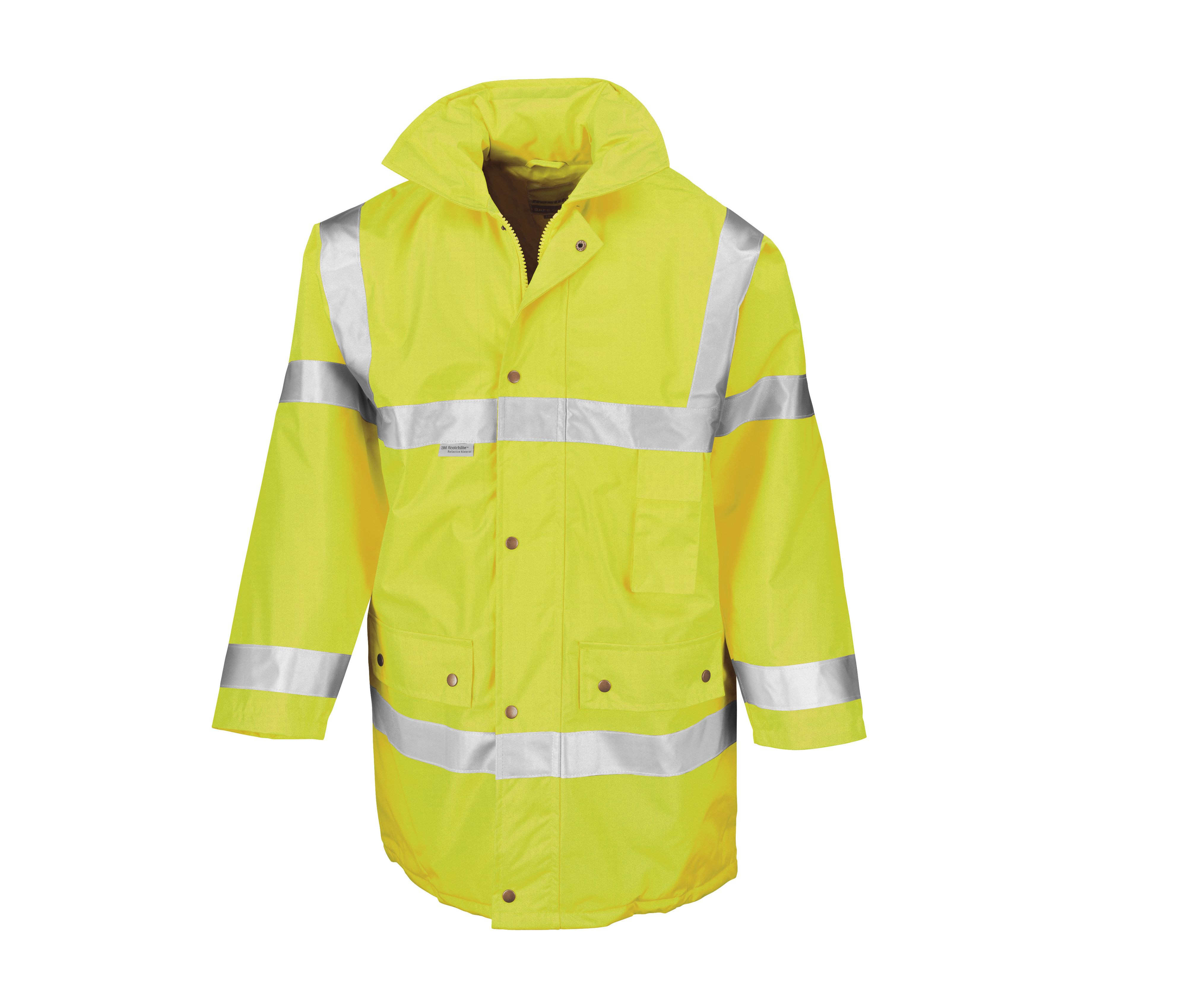 SAFETY JACKET