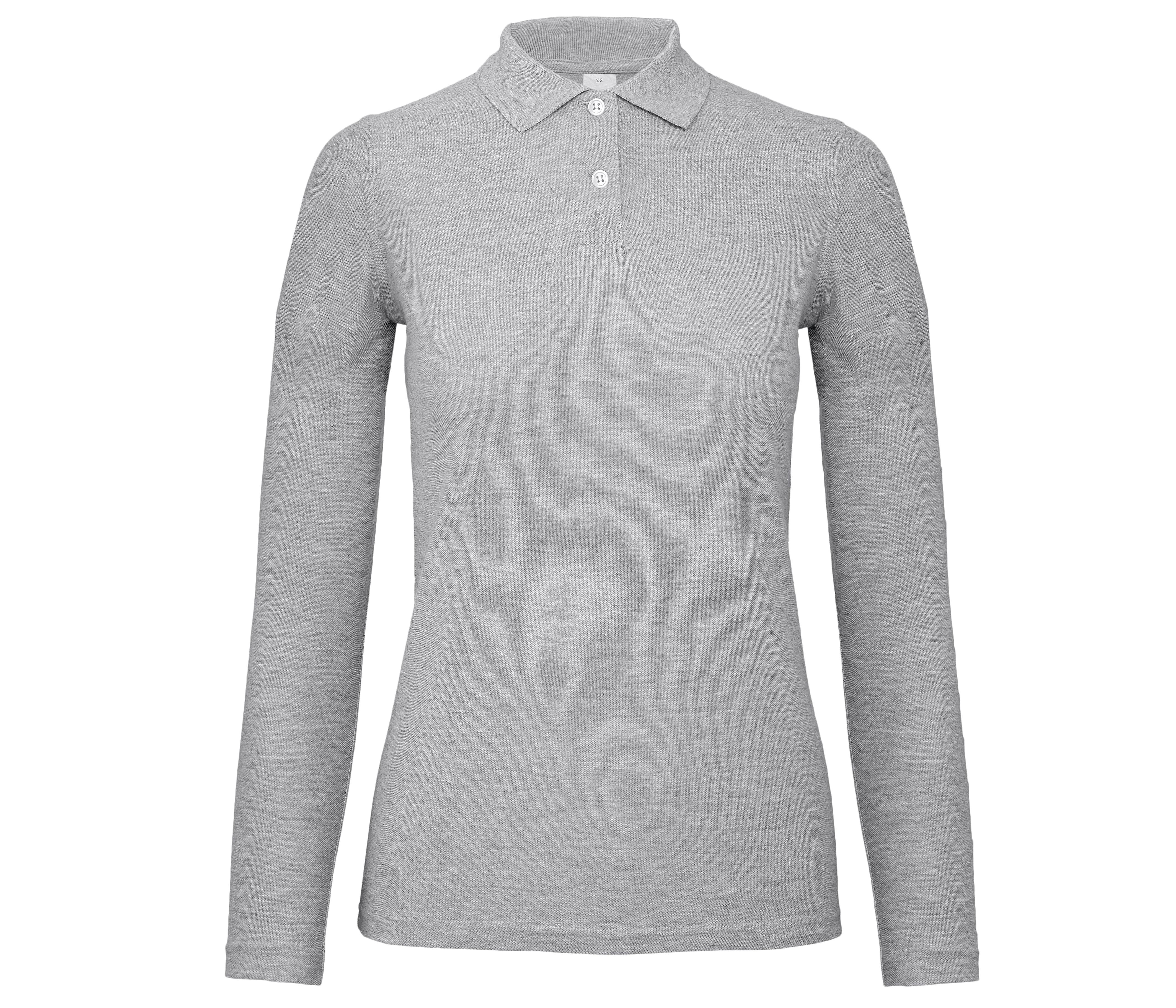 POLO ID 001 LSL WOMEN